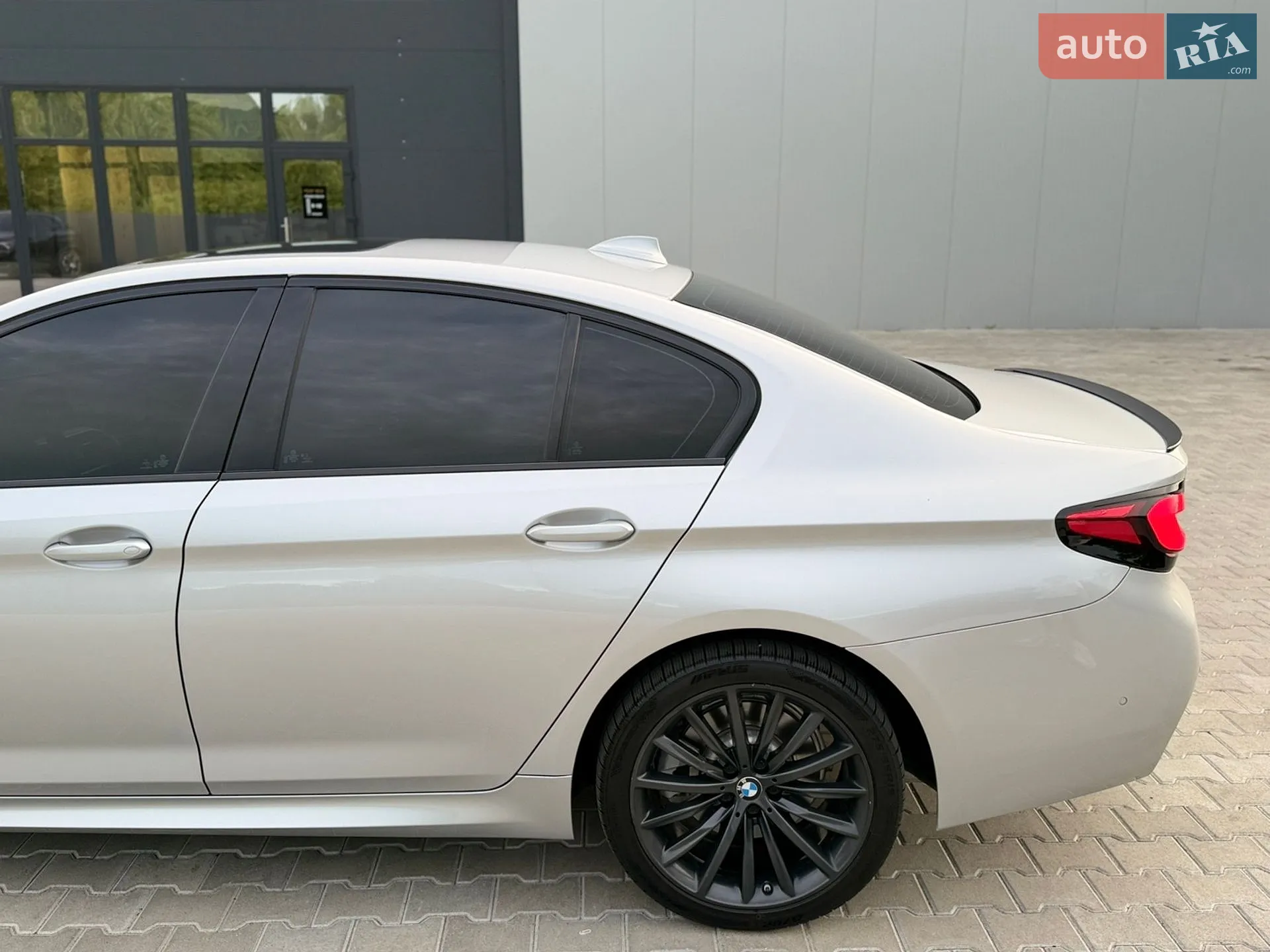 2019 BMW 5er - мініатюра 15