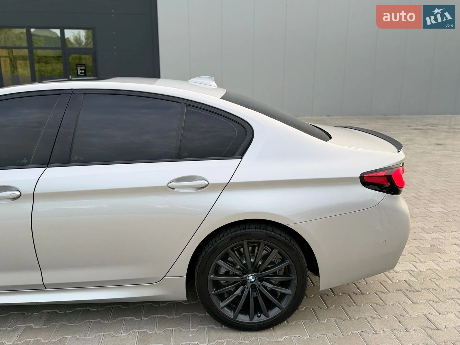 2019 BMW 5er - мініатюра 14