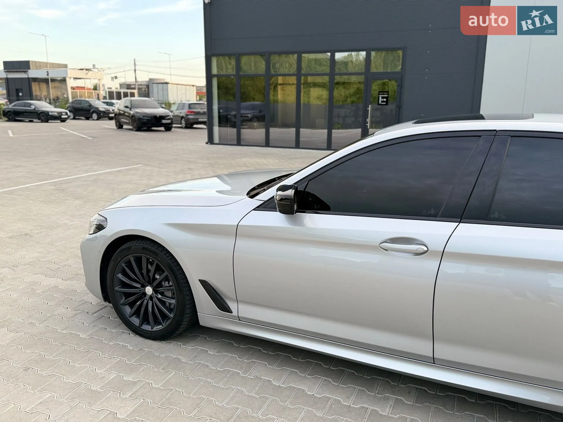 2019 BMW 5er - мініатюра 16