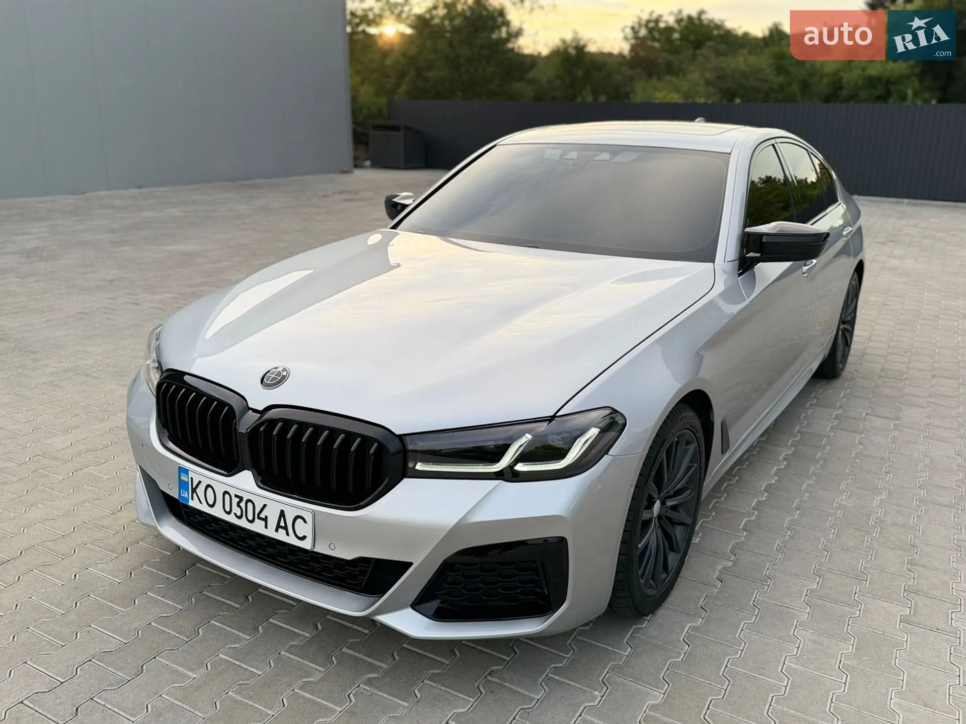 2019 BMW 5er - мініатюра 18