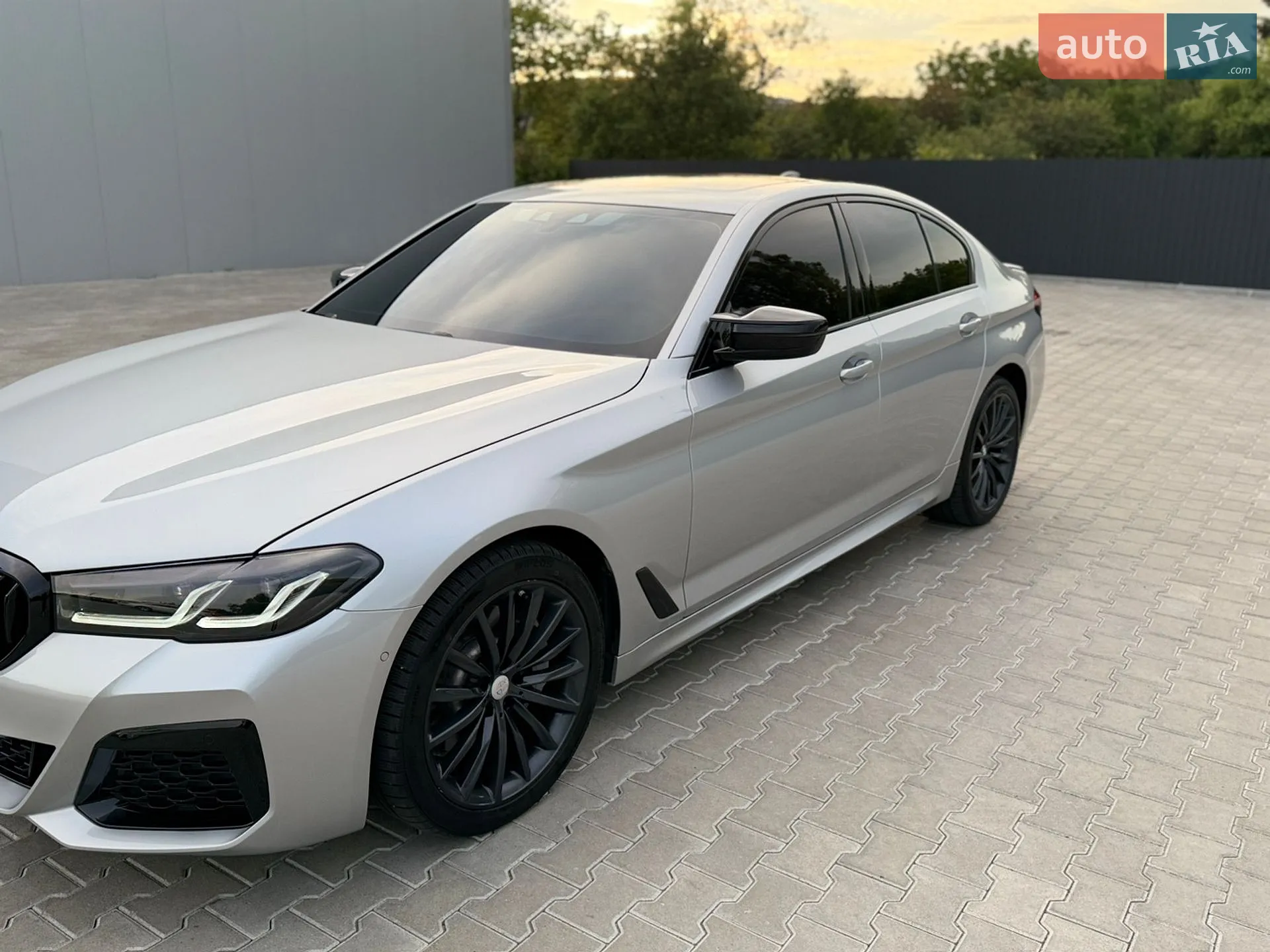 2019 BMW 5er - мініатюра 17
