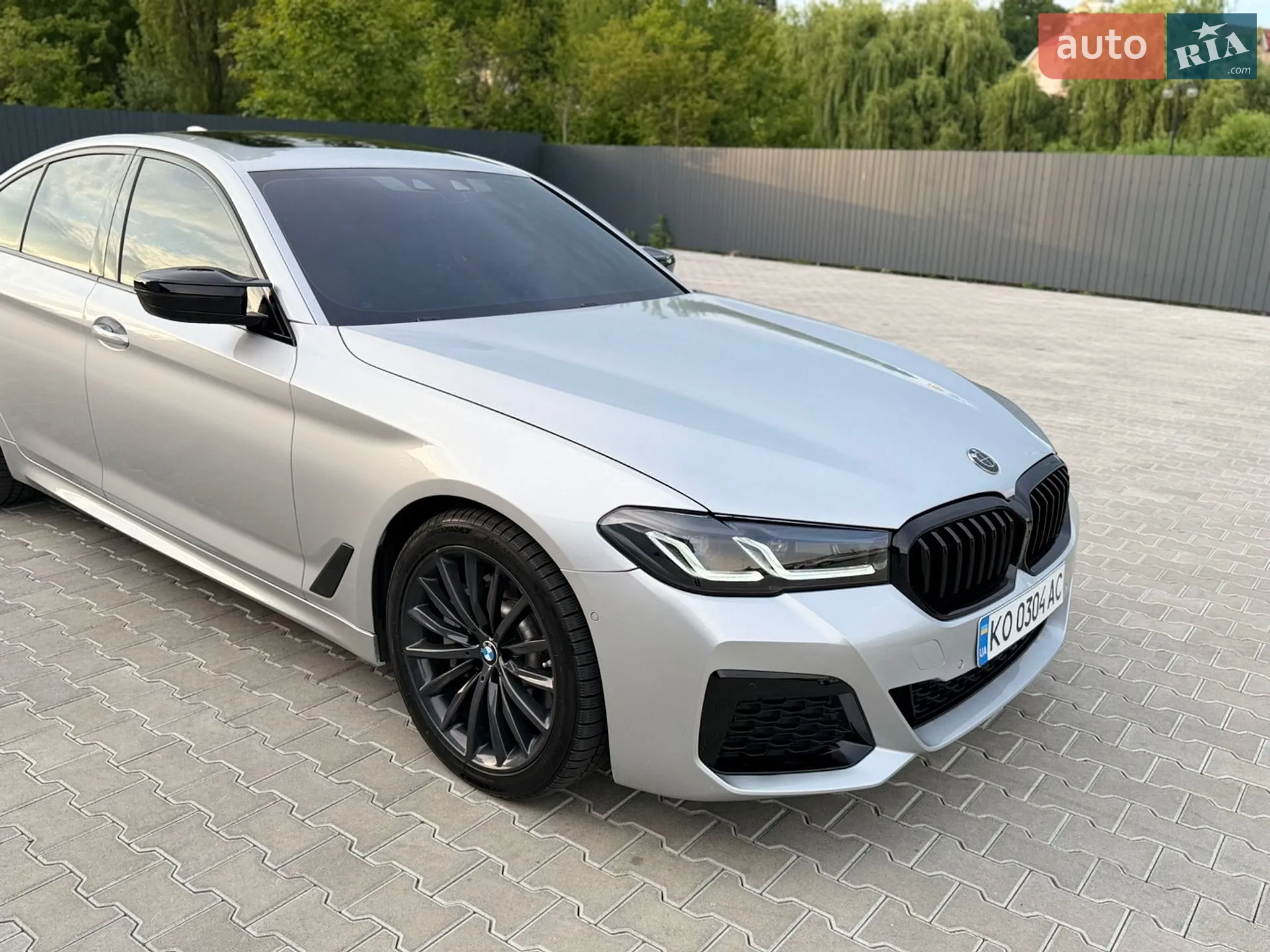 2019 BMW 5er - мініатюра 19
