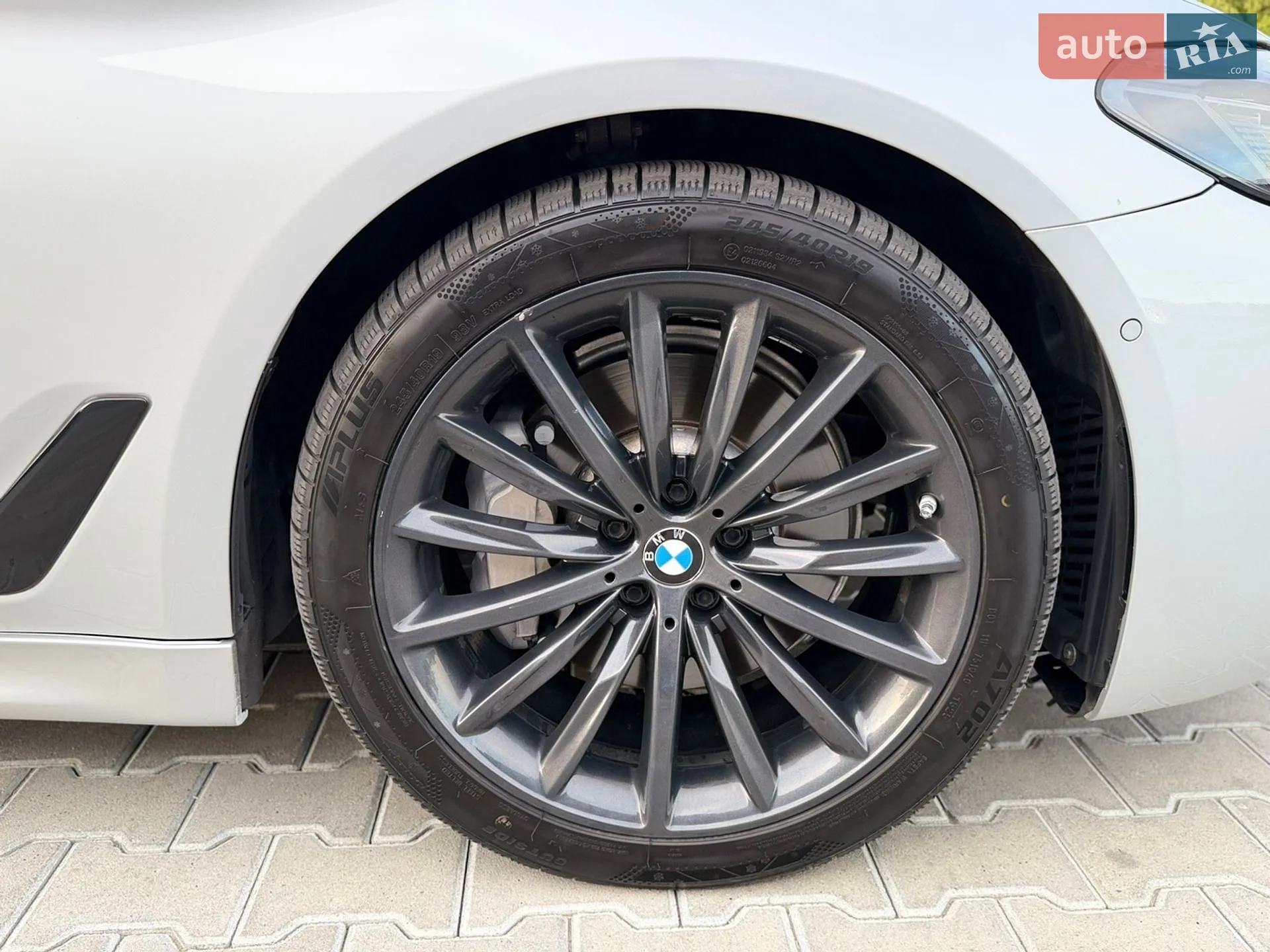 2019 BMW 5er - мініатюра 20