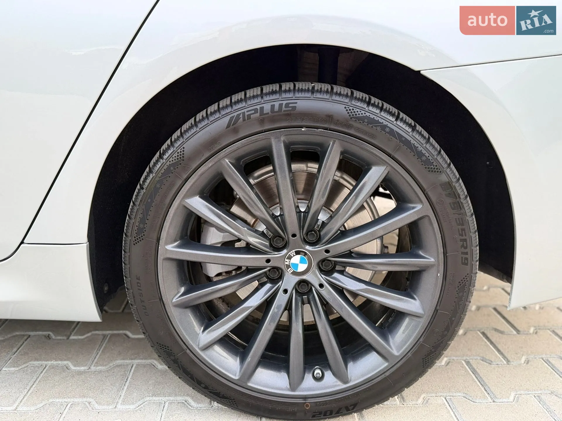 2019 BMW 5er - мініатюра 21