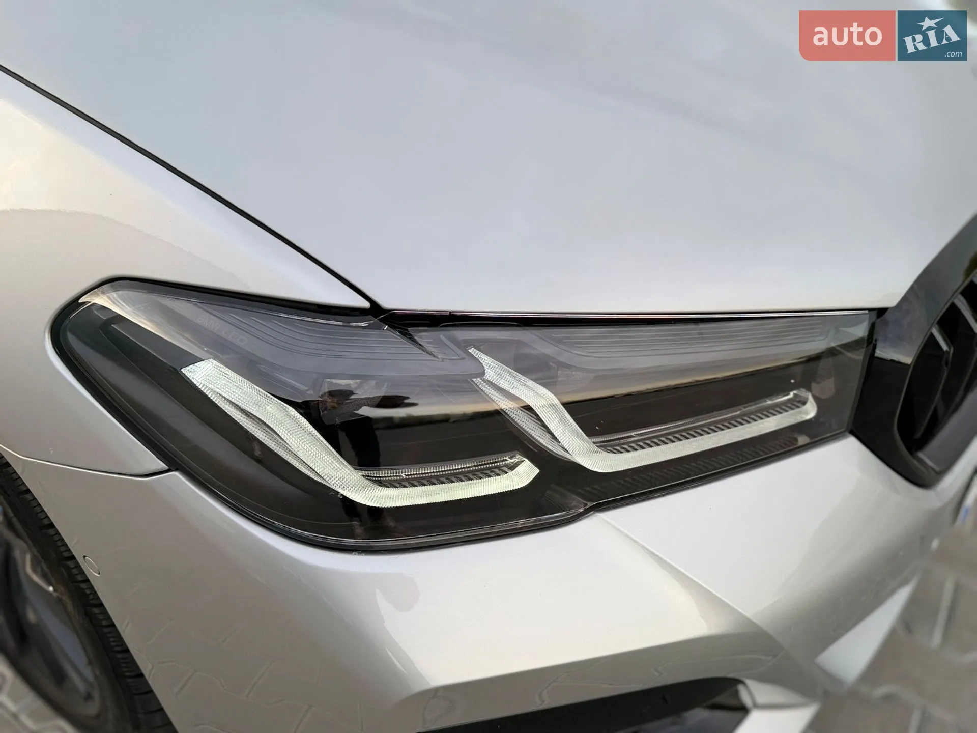 2019 BMW 5er - мініатюра 33