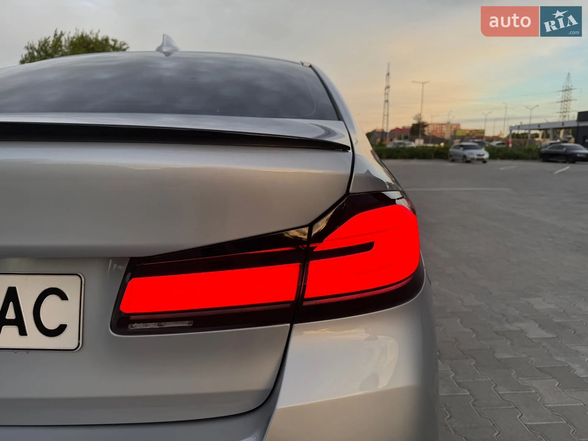 2019 BMW 5er - мініатюра 35