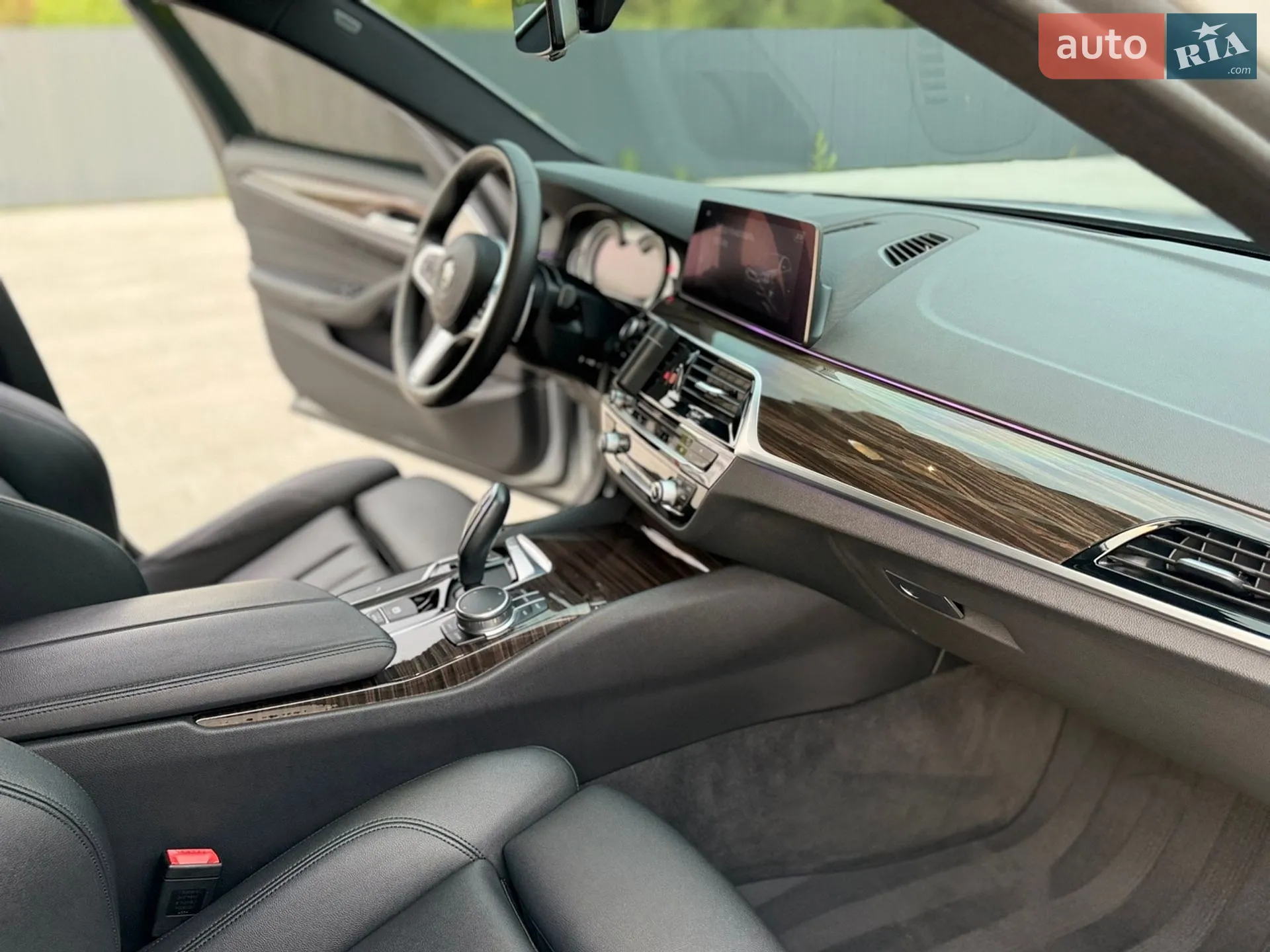 2019 BMW 5er - мініатюра 37