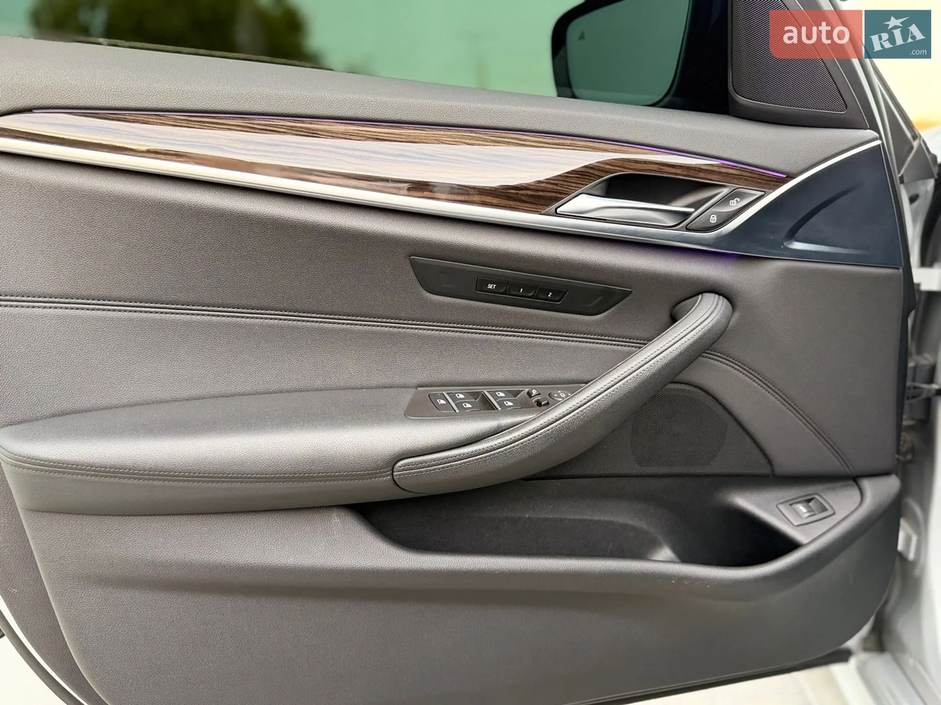 2019 BMW 5er - мініатюра 42
