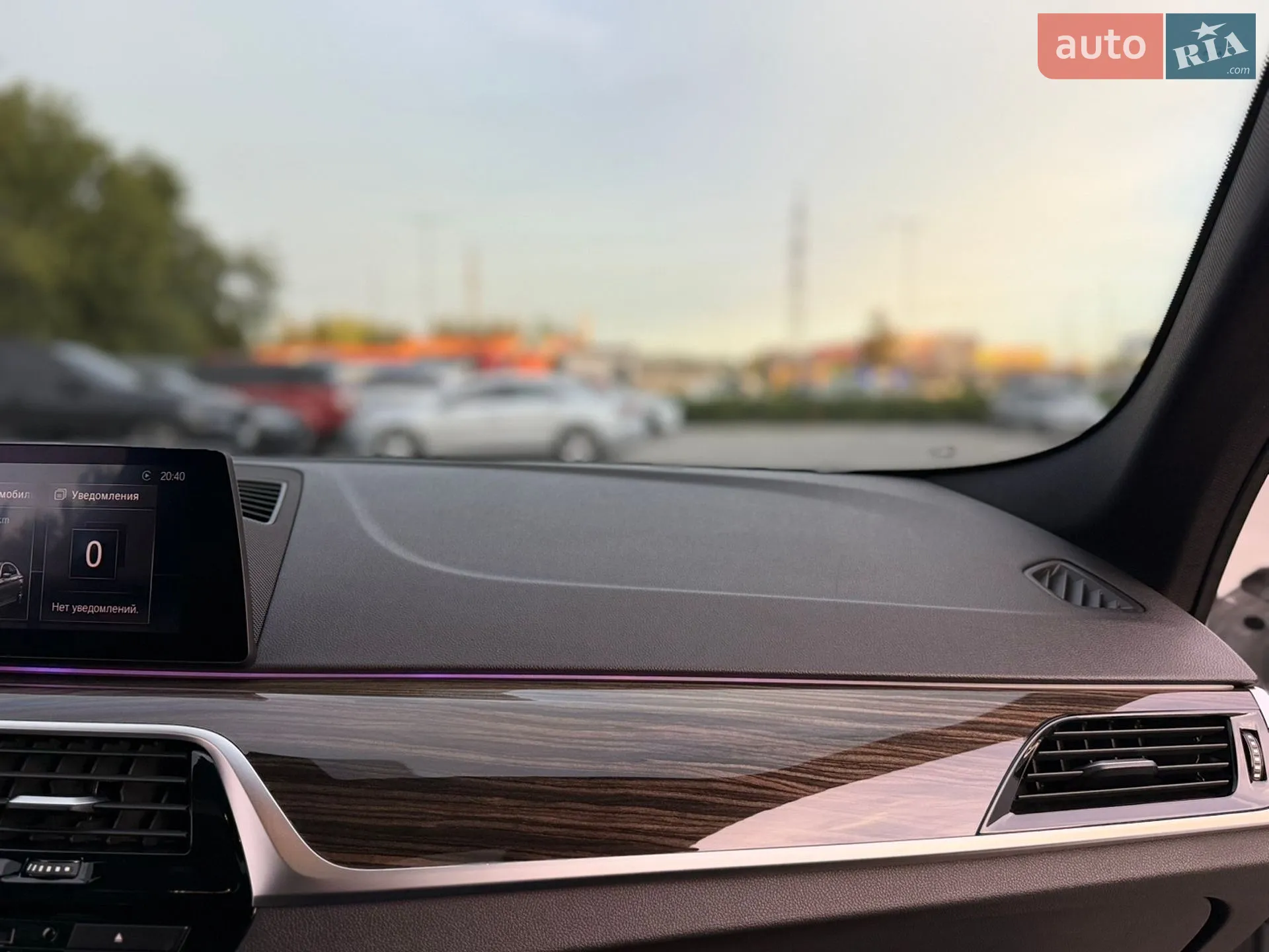 2019 BMW 5er - мініатюра 46