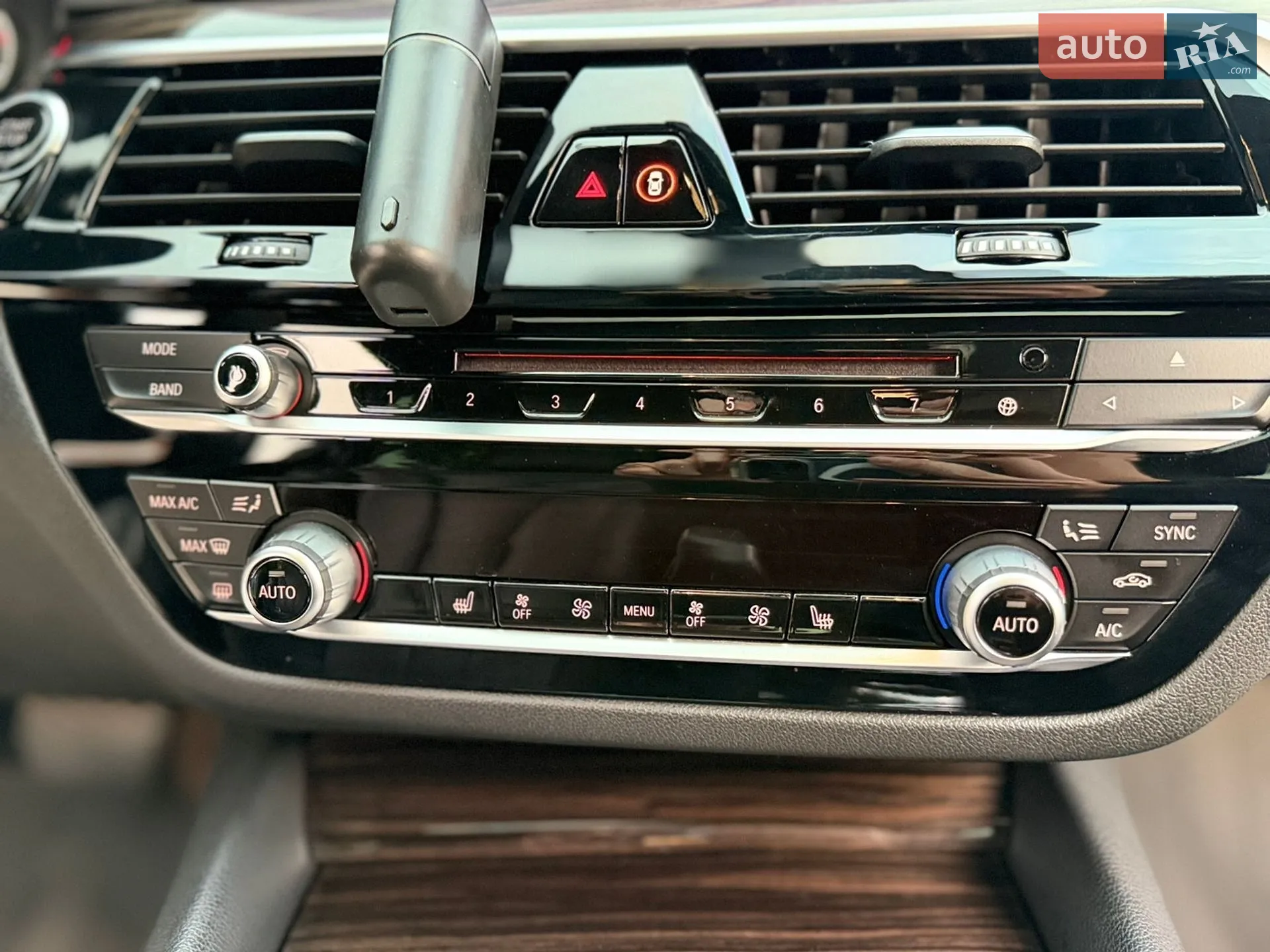 2019 BMW 5er - мініатюра 44