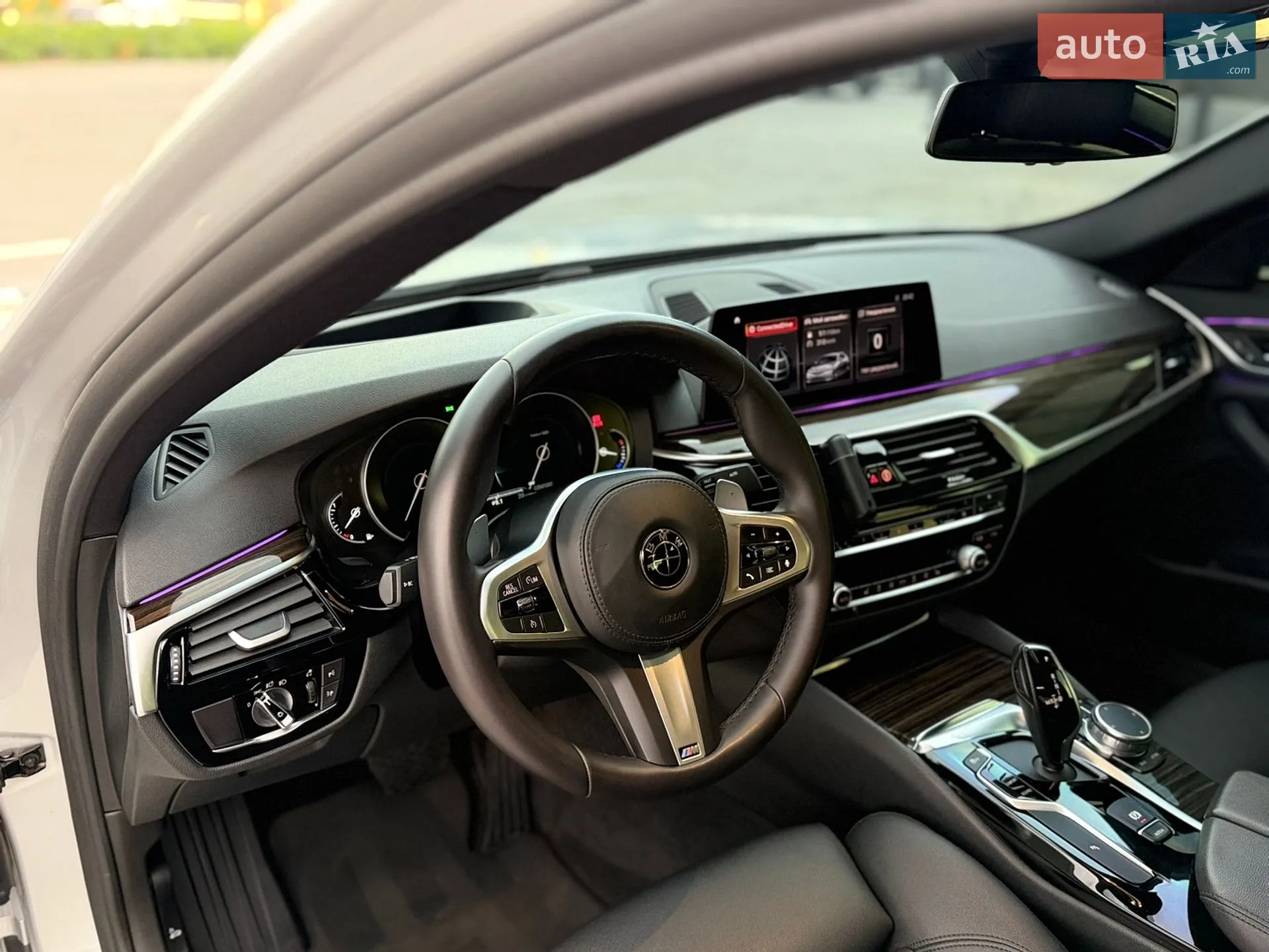2019 BMW 5er - мініатюра 48