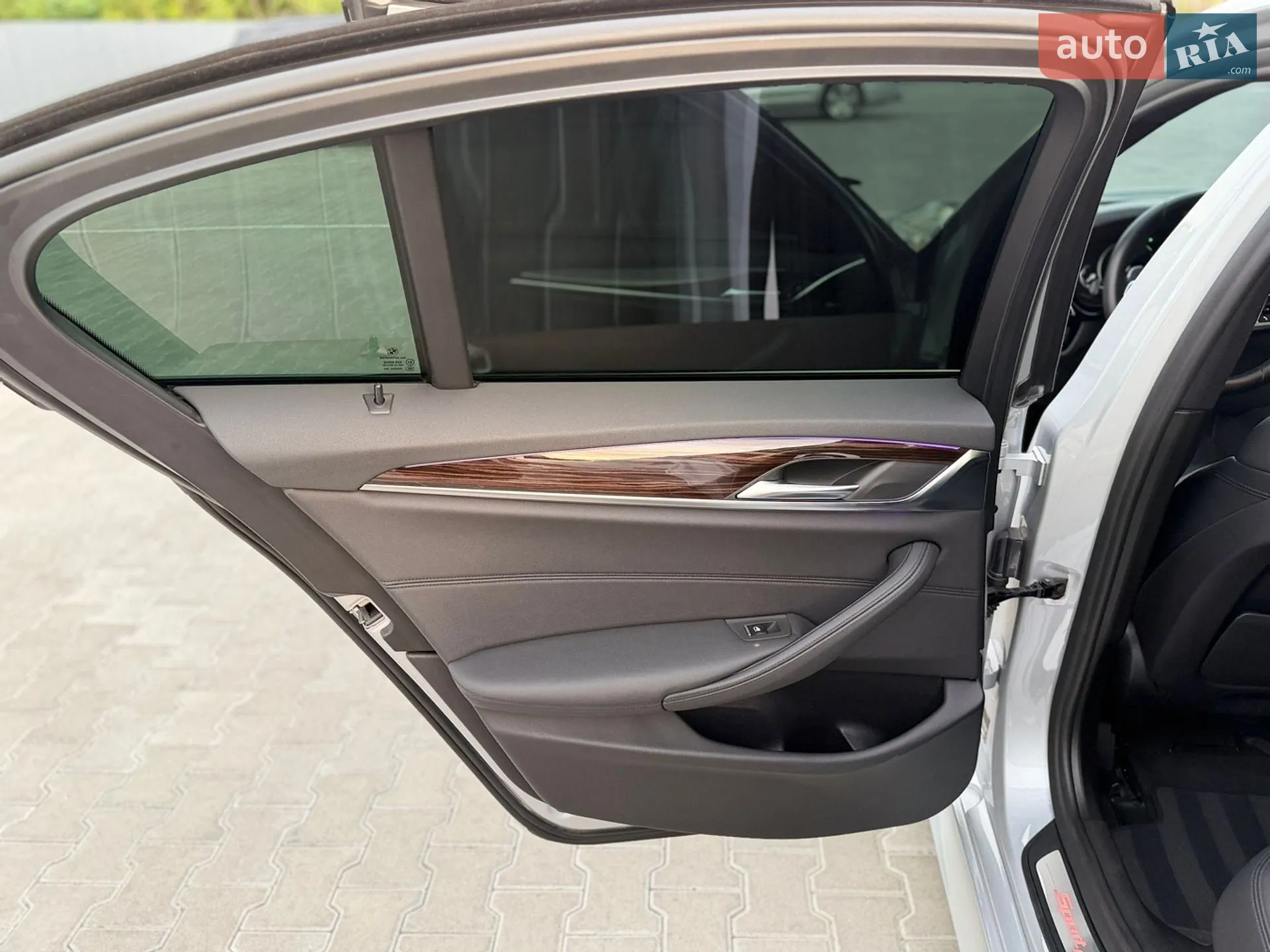 2019 BMW 5er - мініатюра 59