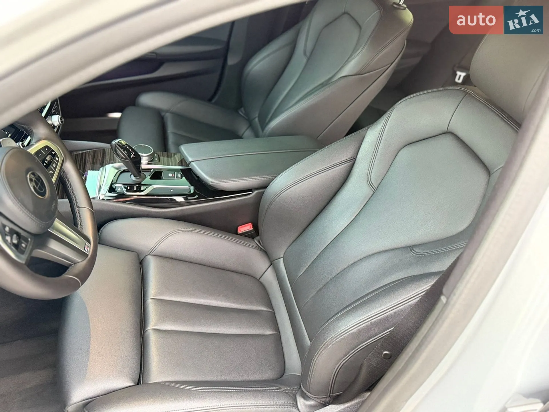 2019 BMW 5er - мініатюра 53