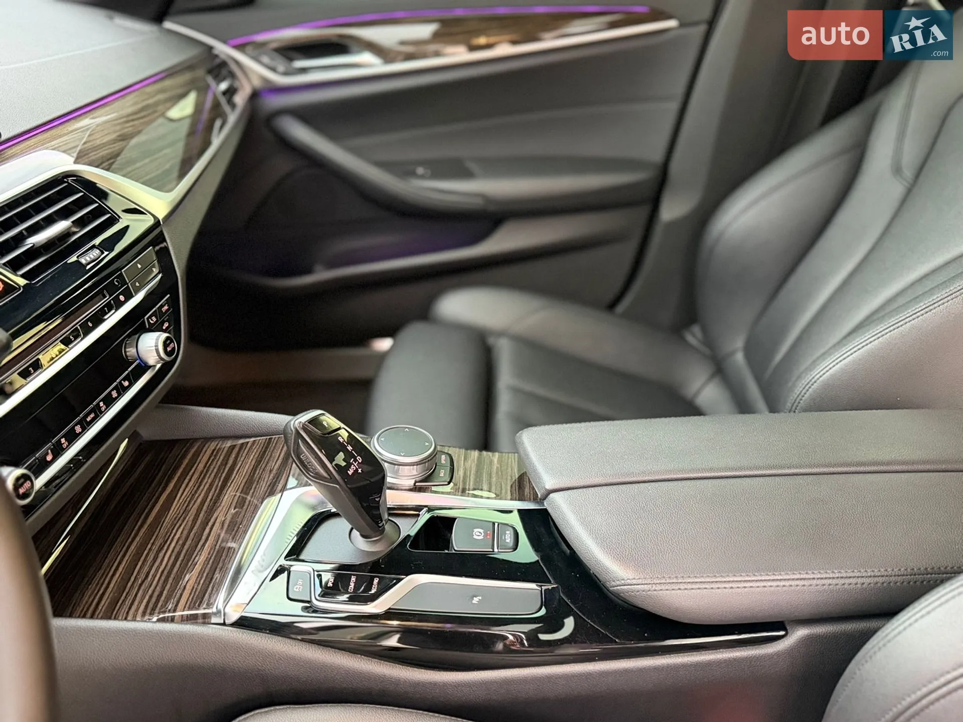 2019 BMW 5er - мініатюра 52