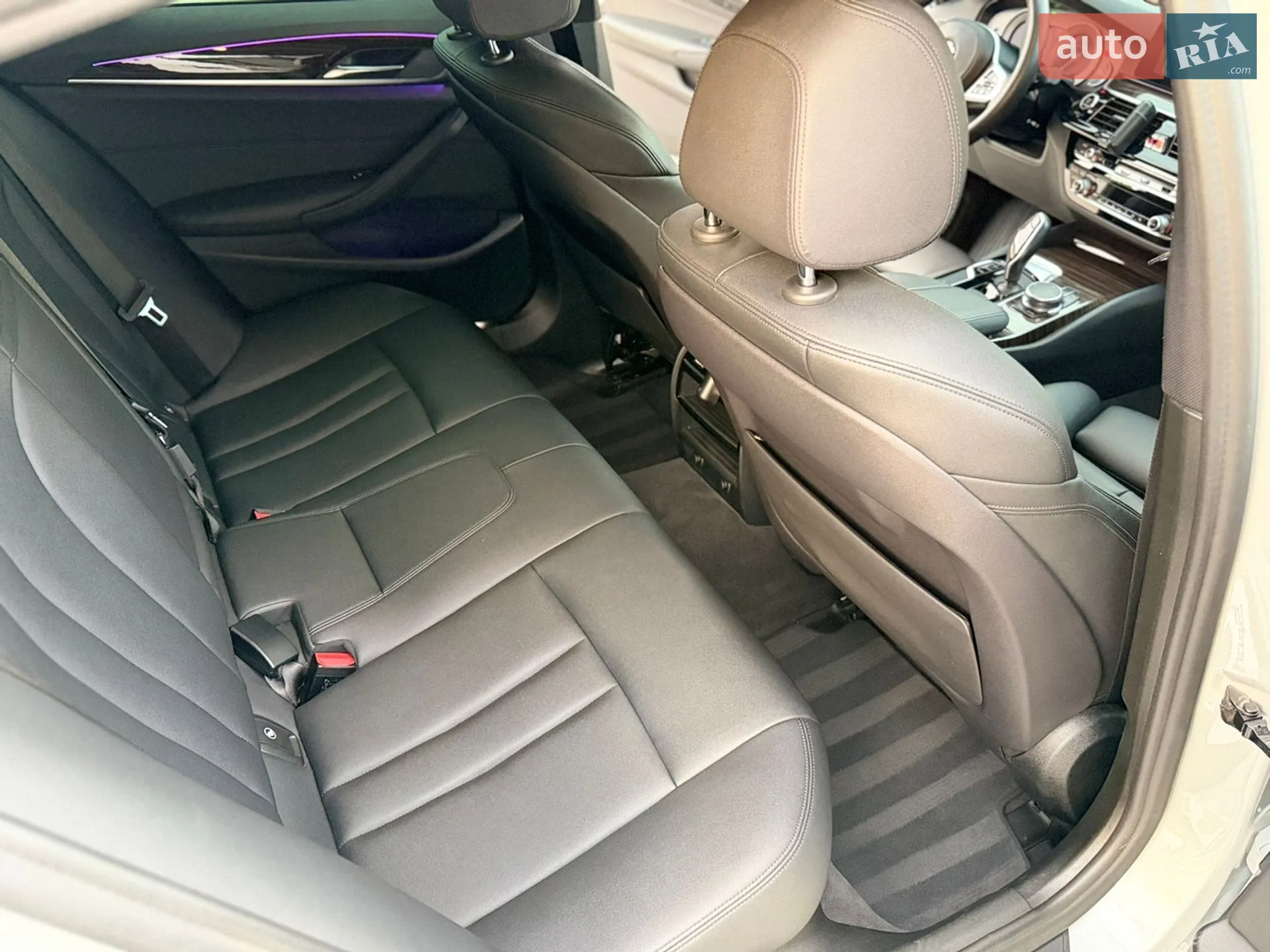 2019 BMW 5er - мініатюра 63
