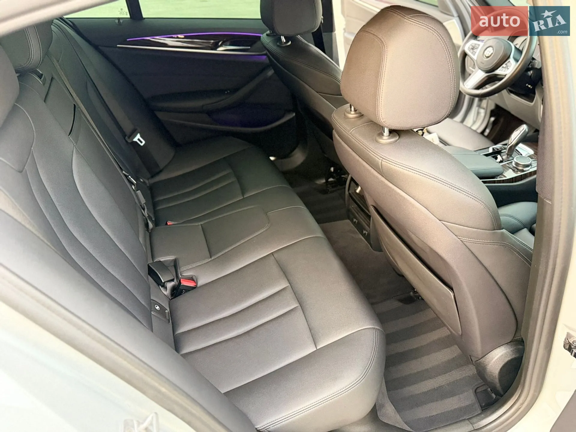 2019 BMW 5er - мініатюра 64