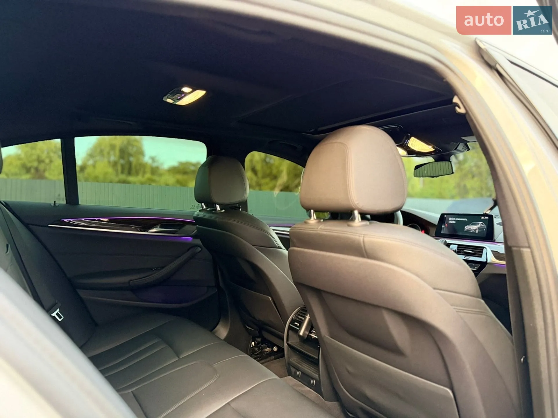 2019 BMW 5er - мініатюра 73