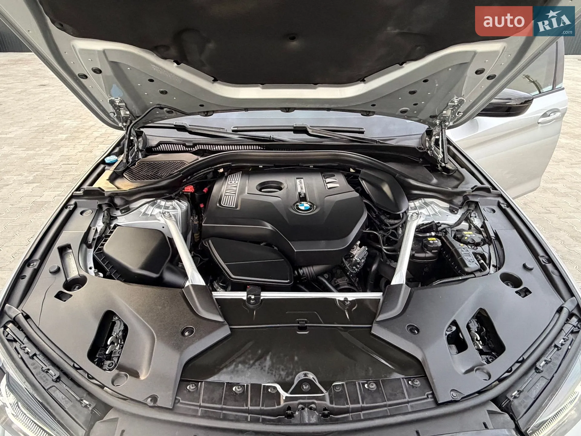 2019 BMW 5er - мініатюра 76