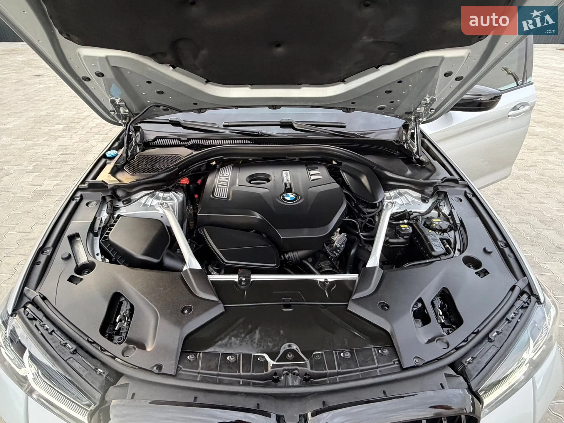 2019 BMW 5er - мініатюра 77