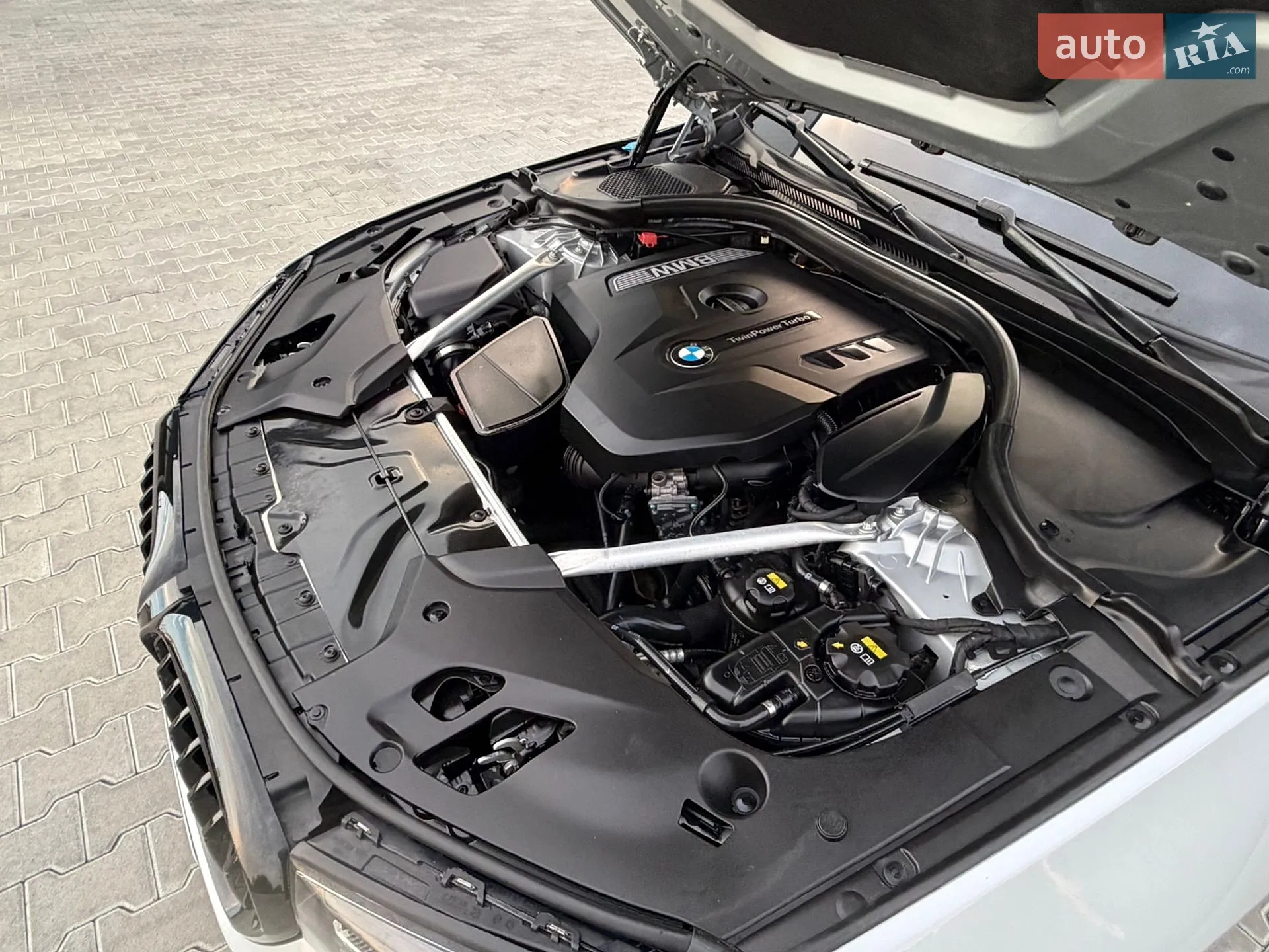 2019 BMW 5er - мініатюра 78