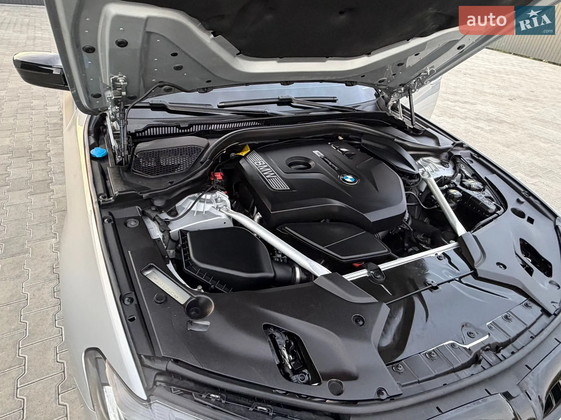 2019 BMW 5er - мініатюра 81