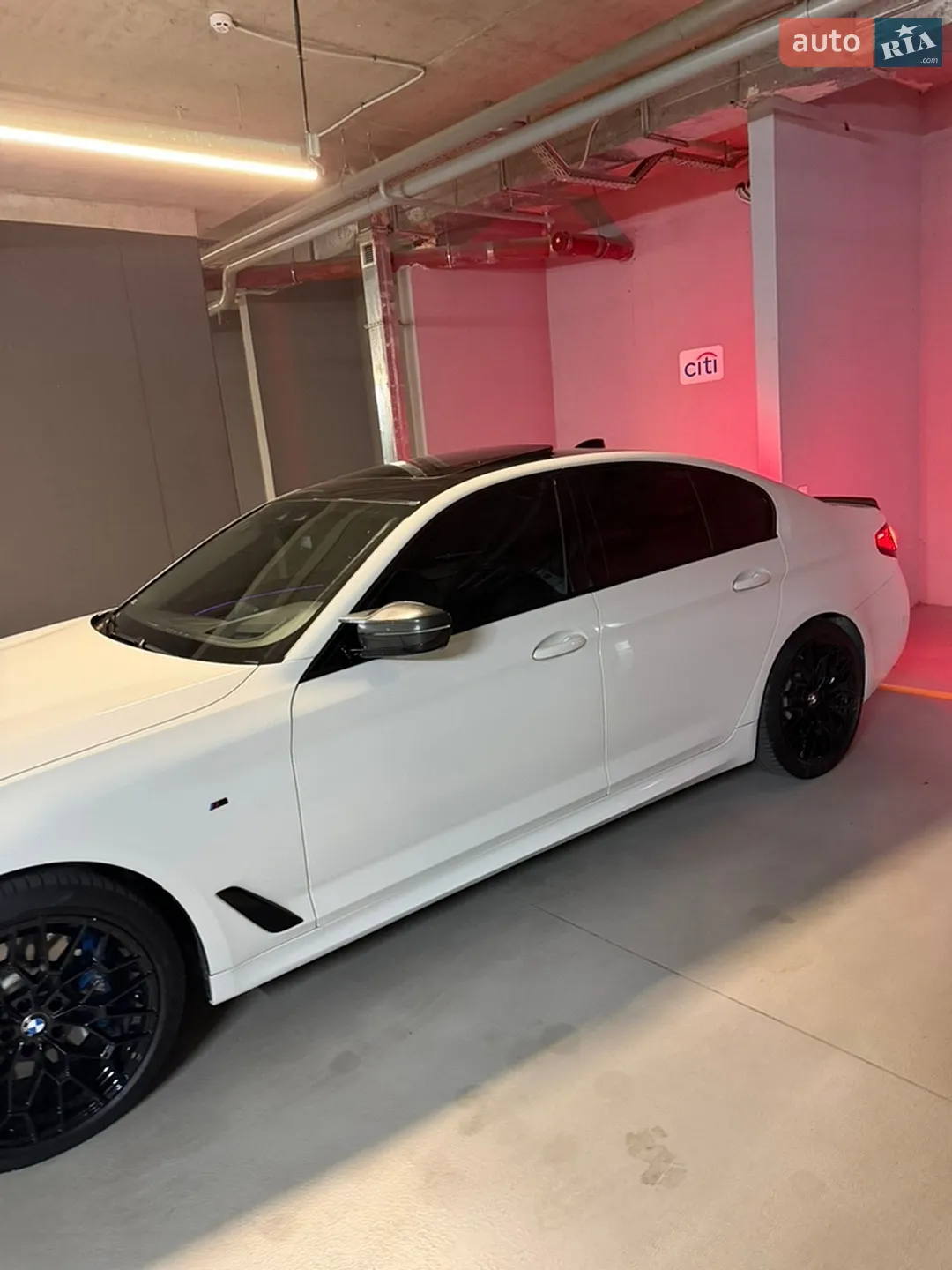 2018 BMW 5er - мініатюра 7