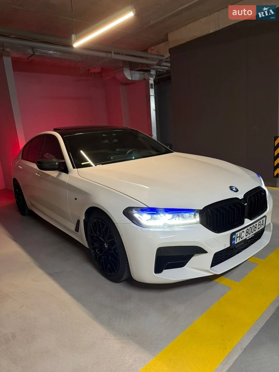 2018 BMW 5er - мініатюра 12