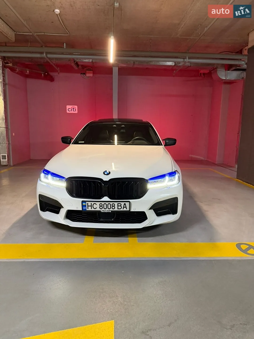 2018 BMW 5er - мініатюра 14