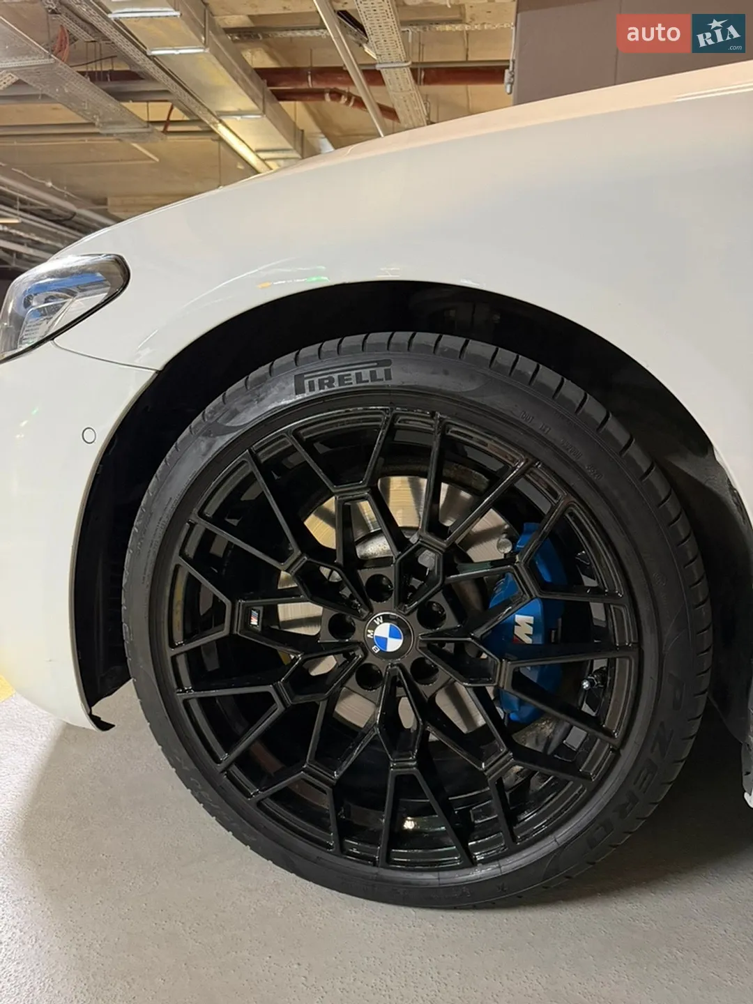2018 BMW 5er - мініатюра 20