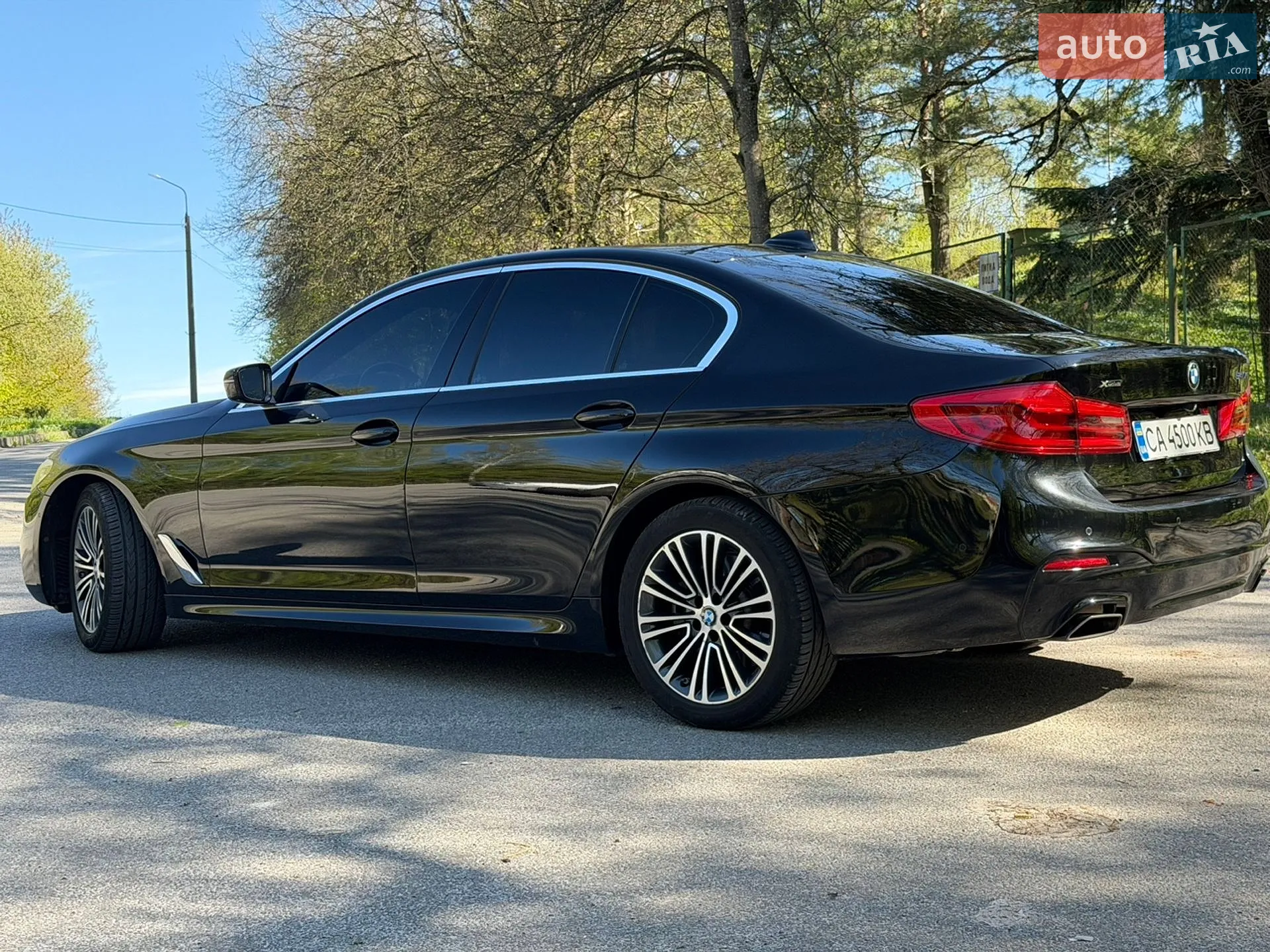 2018 BMW 5er - мініатюра 5