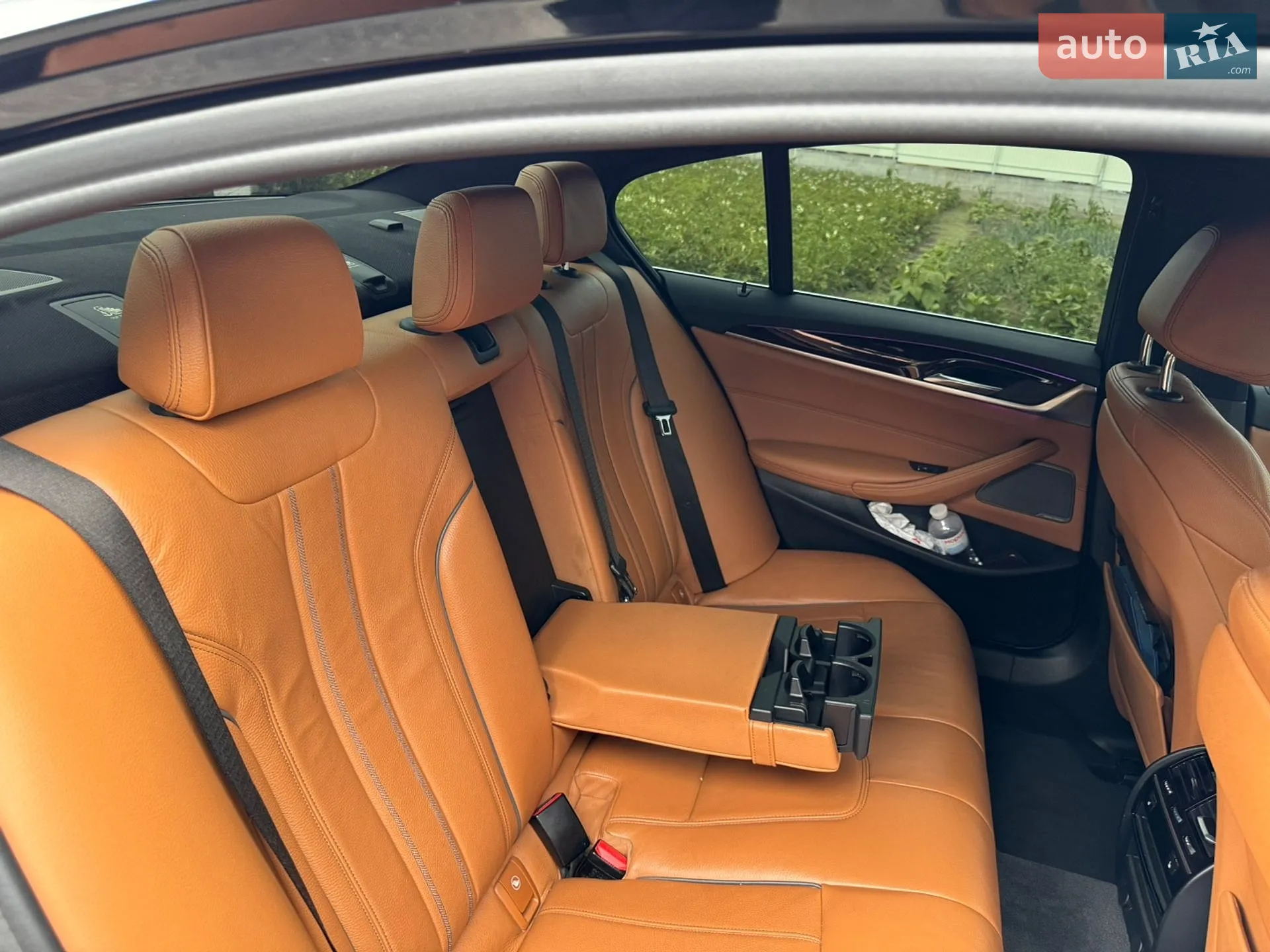 2018 BMW 5er - мініатюра 15