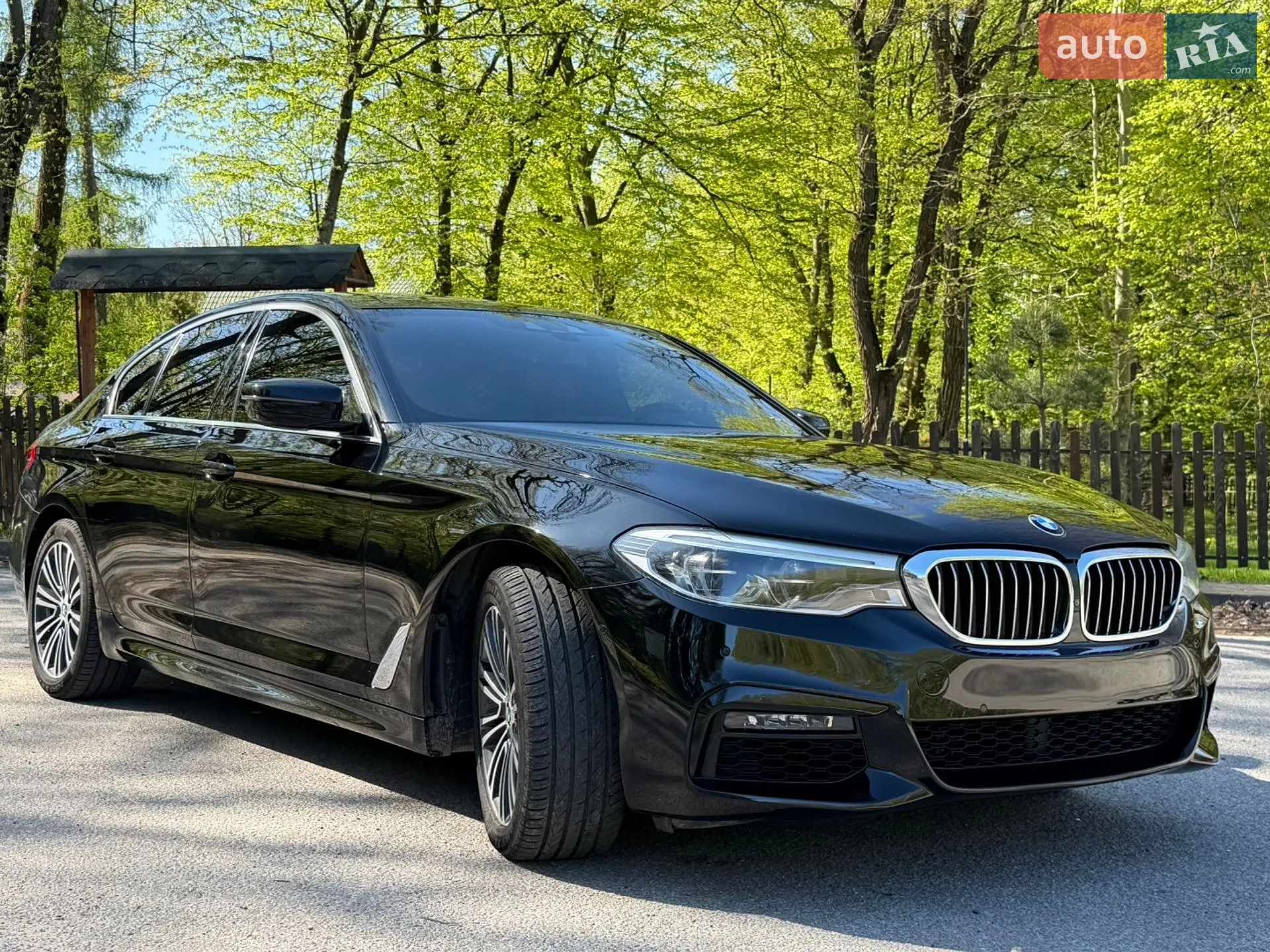 2018 BMW 5er - мініатюра 7