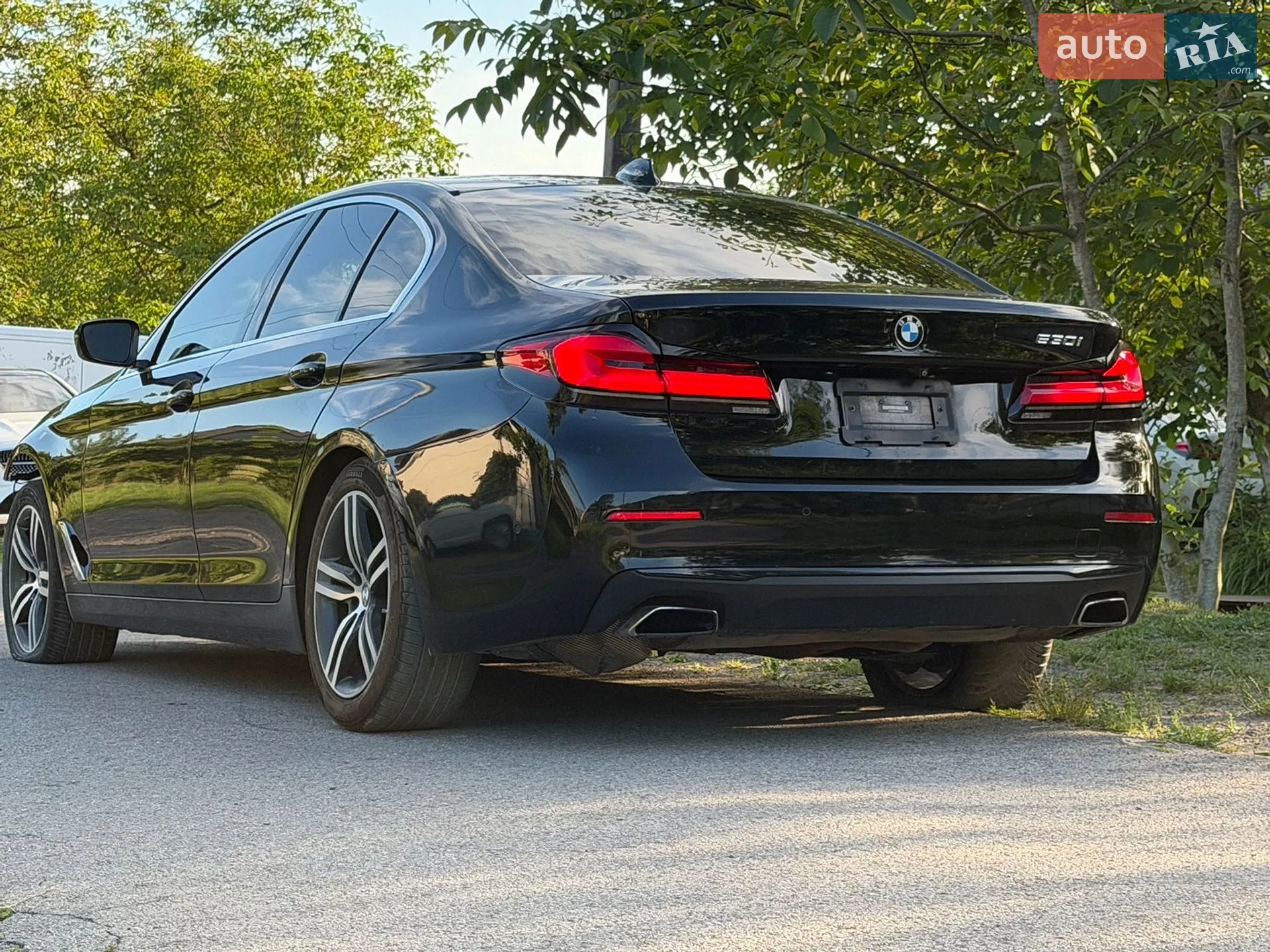 2020 BMW 5er - фото 1