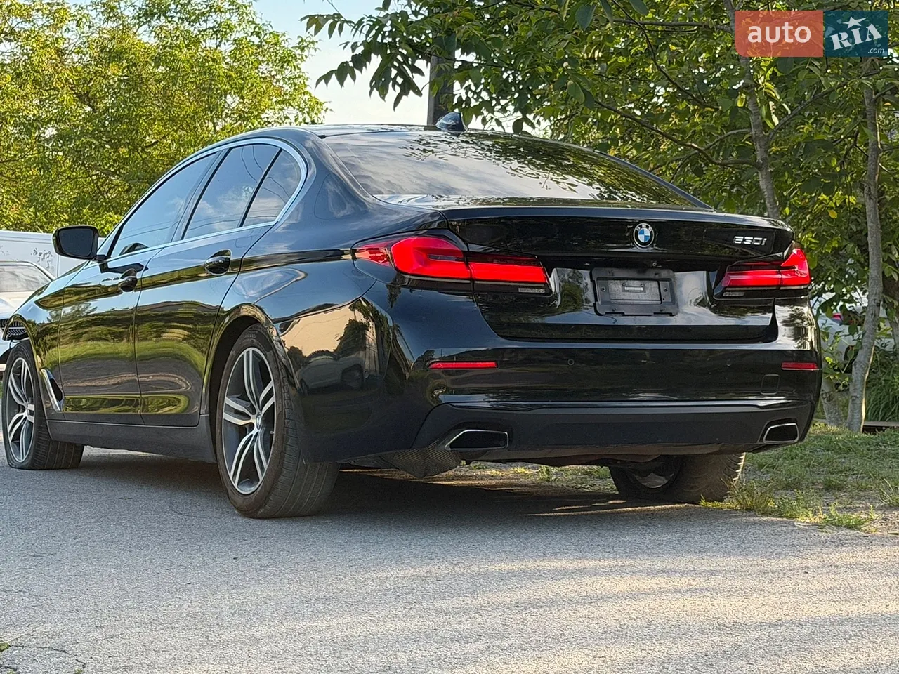 2017 BMW 5er - мініатюра 22