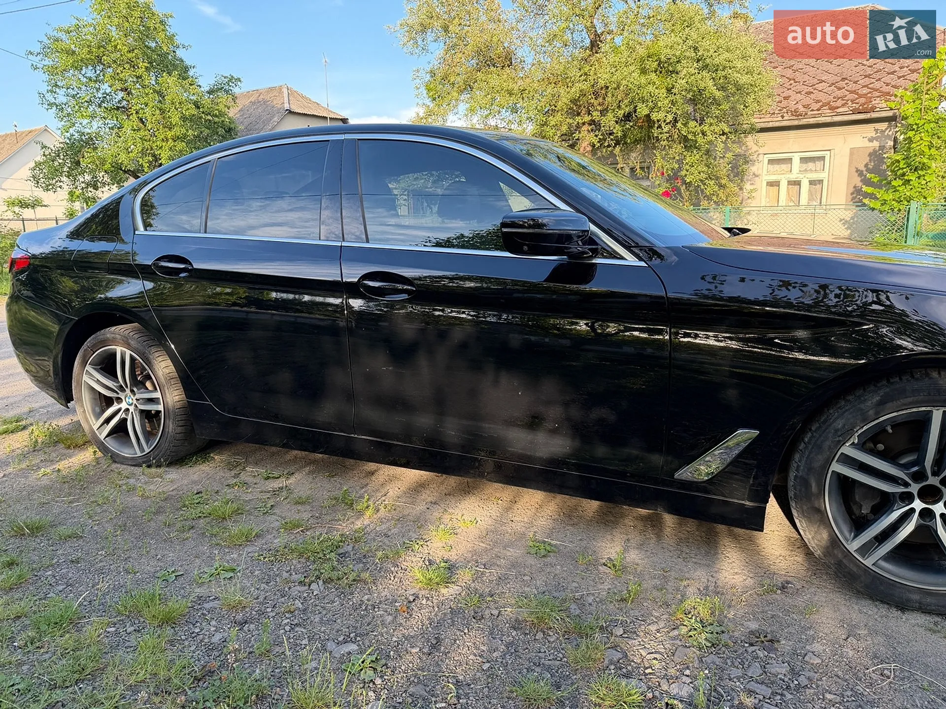 2020 BMW 5er - мініатюра 12