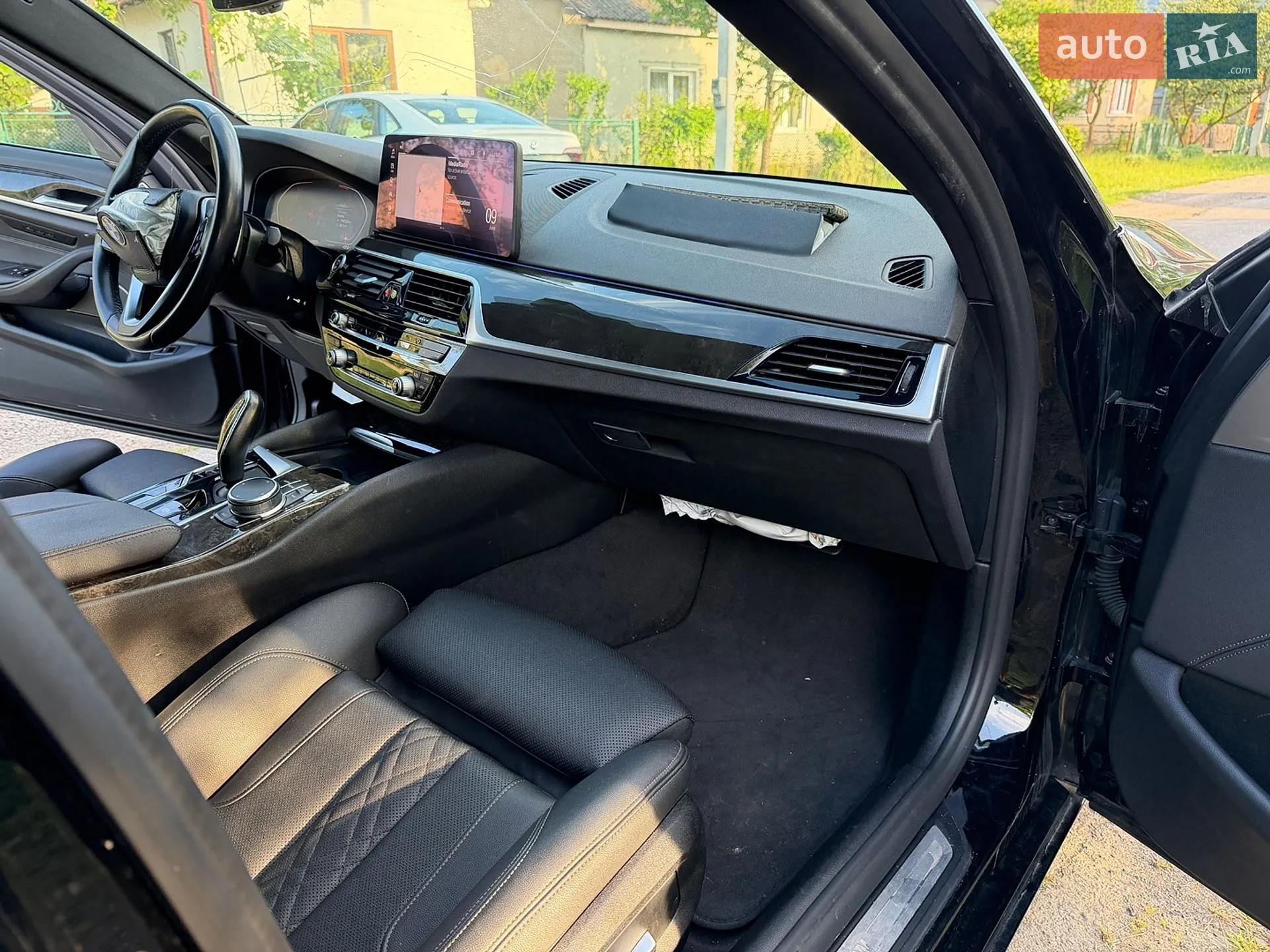 2020 BMW 5er - мініатюра 20