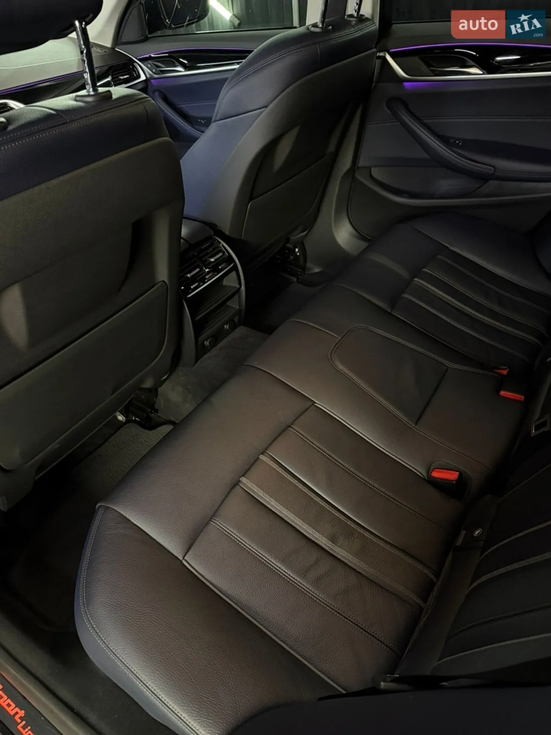 2017 BMW 5er - мініатюра 14