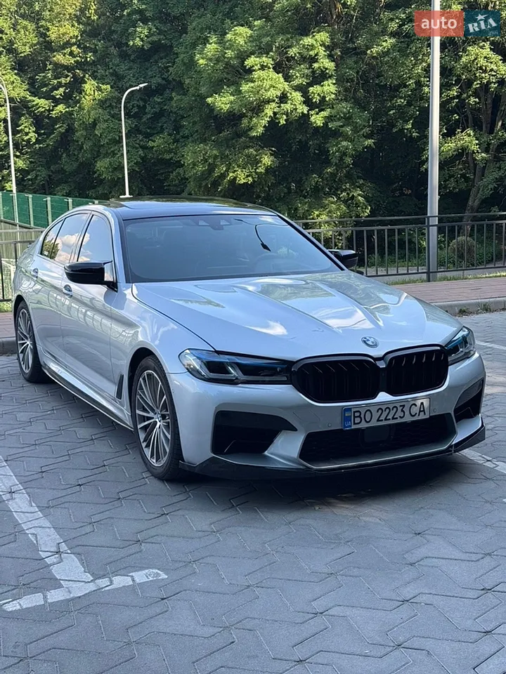 2016 BMW 5er - мініатюра 52