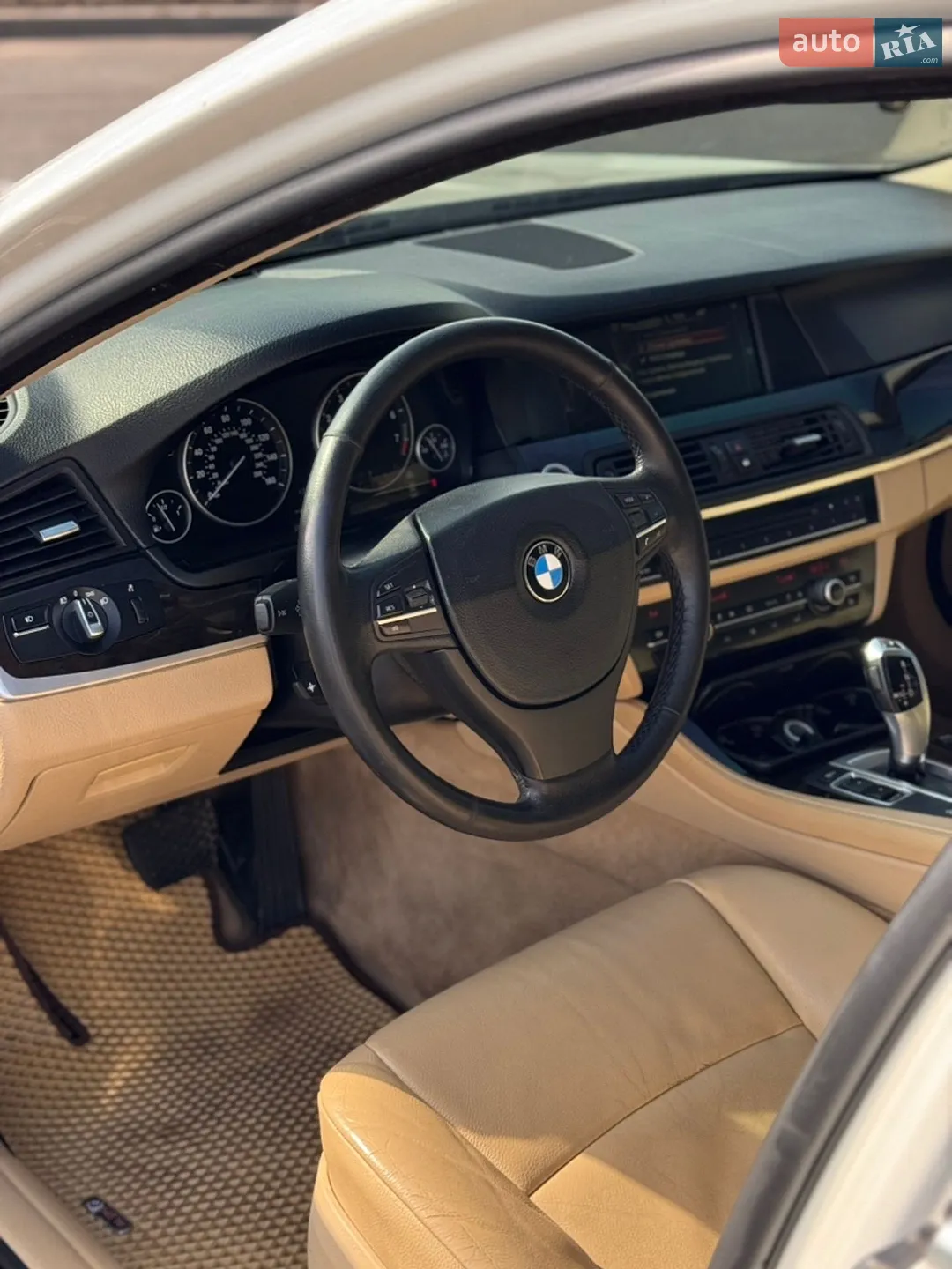 2012 BMW 5er - мініатюра 7