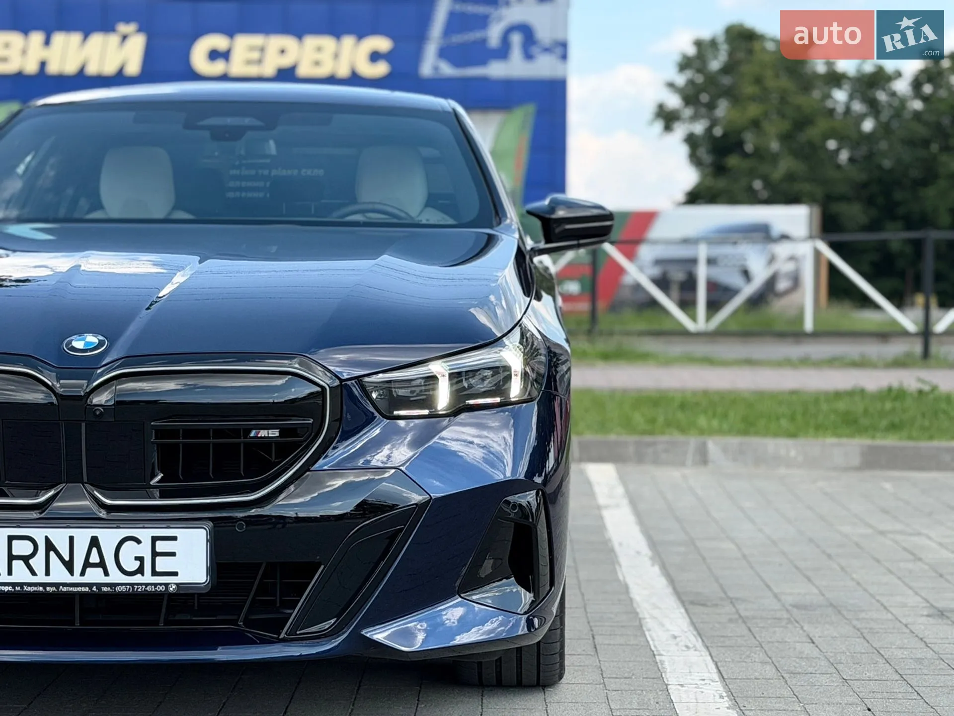 2025 BMW 5er - мініатюра 9