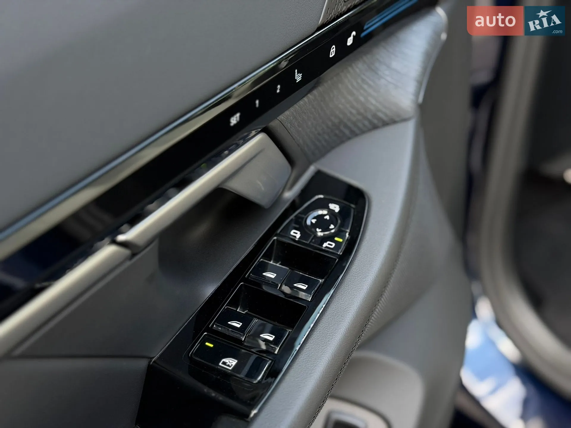 2025 BMW 5er - мініатюра 20