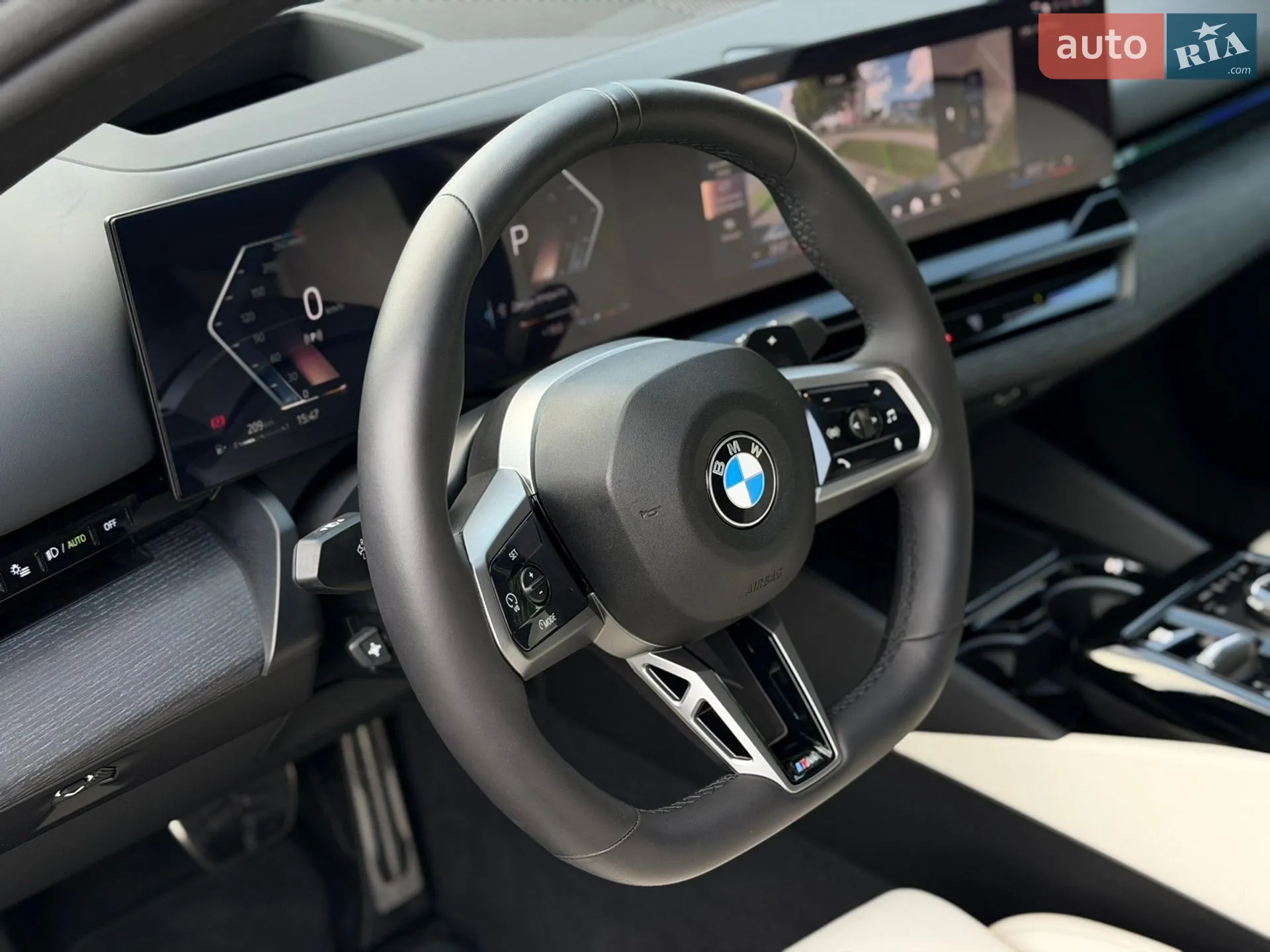 2025 BMW 5er - мініатюра 29