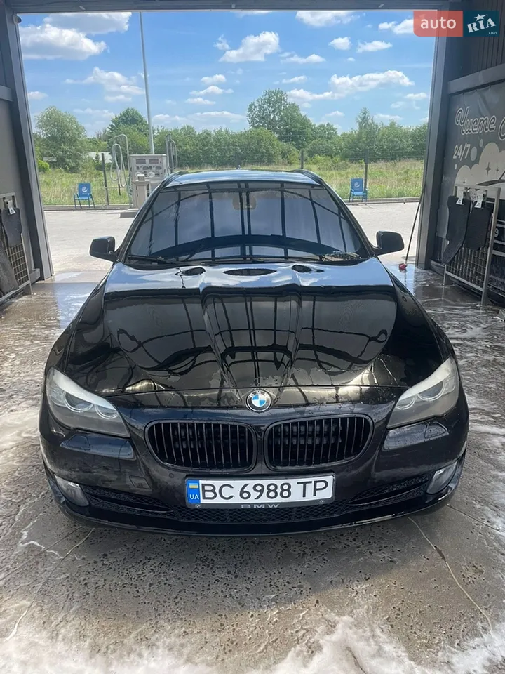 2011 BMW 5er - мініатюра 19