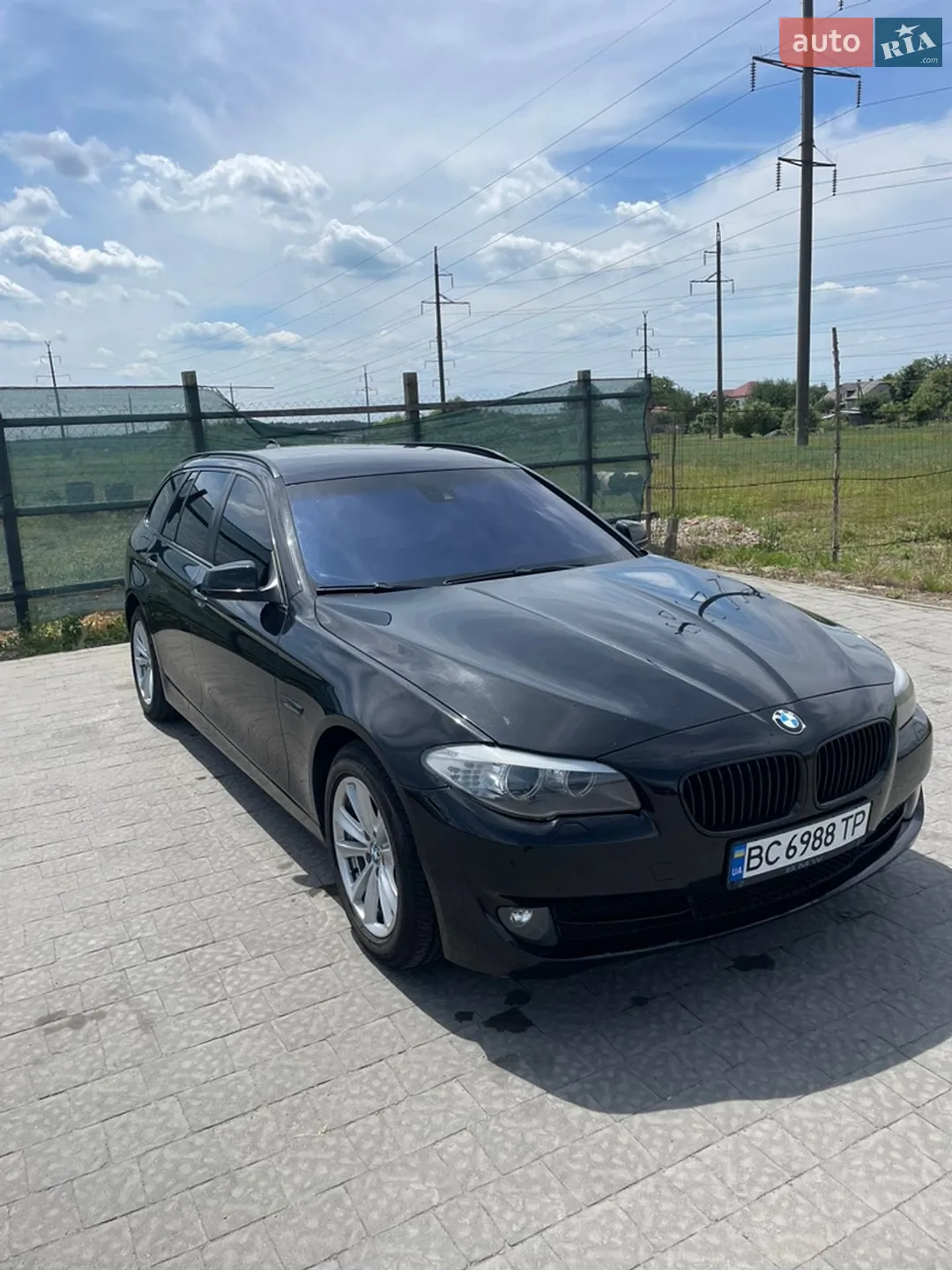 2010 BMW 5er - мініатюра 3