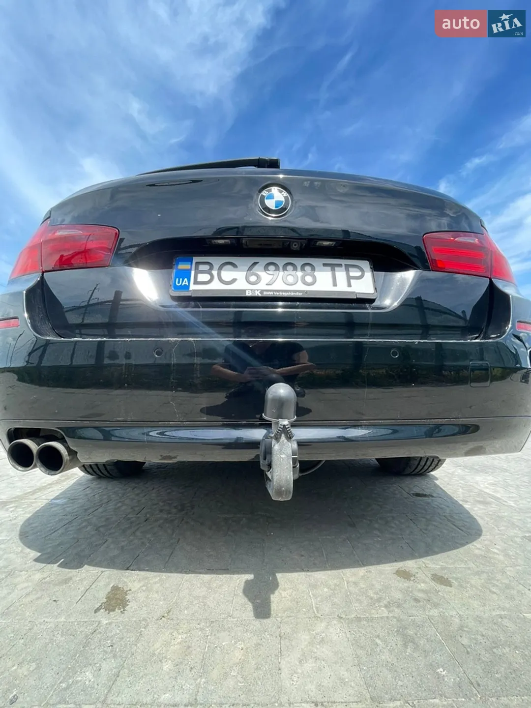 2010 BMW 5er - мініатюра 9