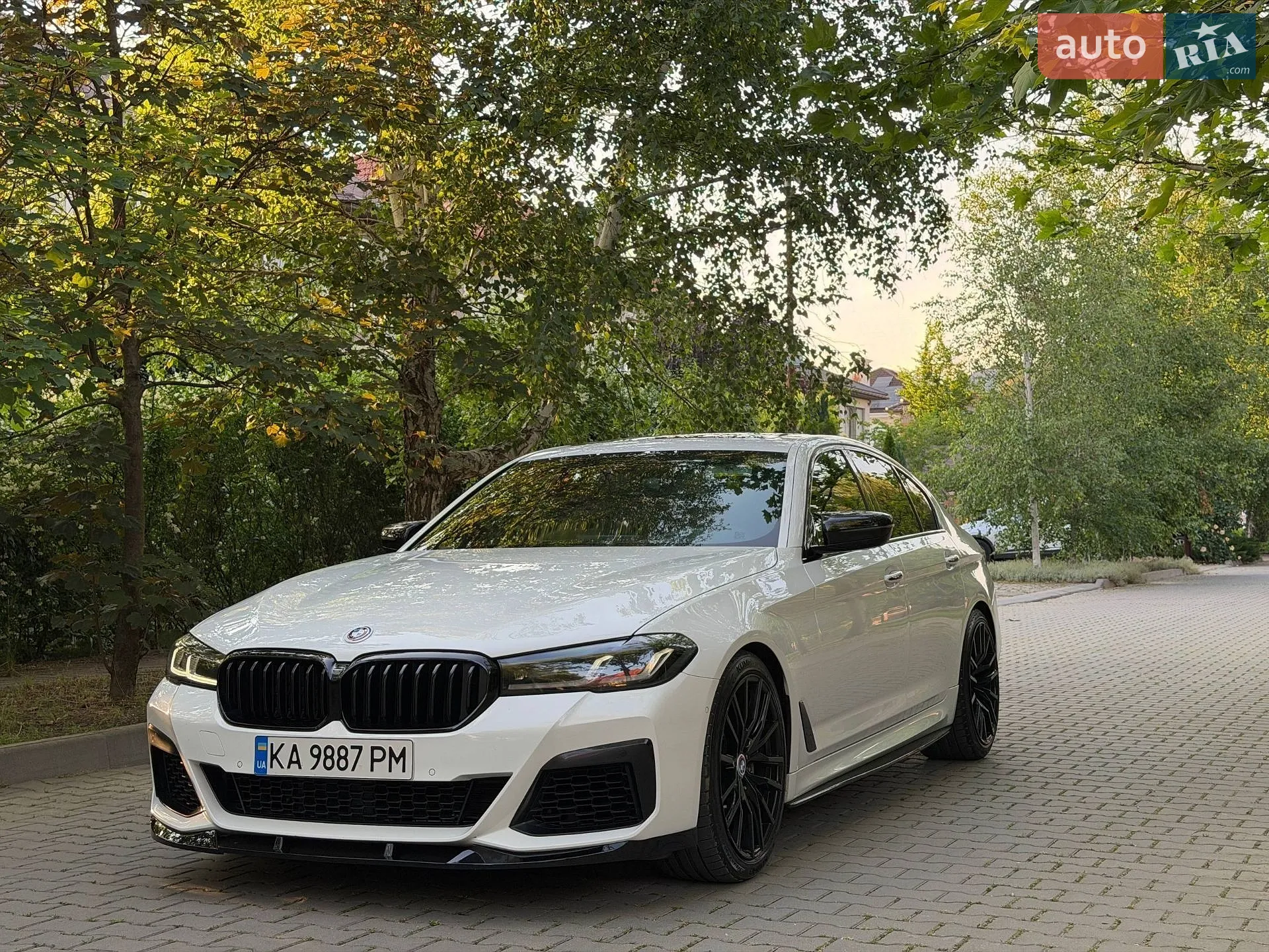 2017 BMW 5er - мініатюра 4