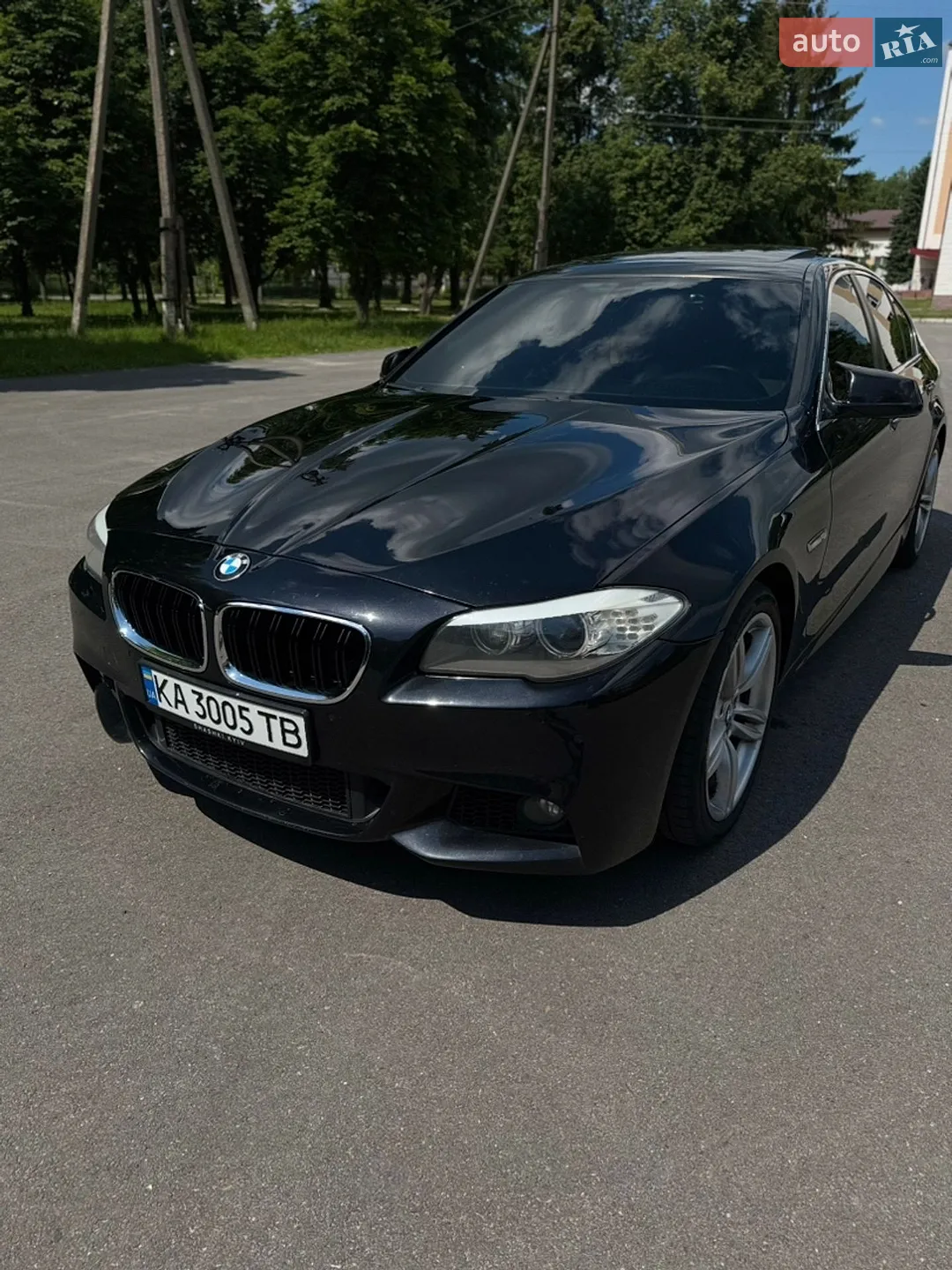 2010 BMW 5er - мініатюра 3