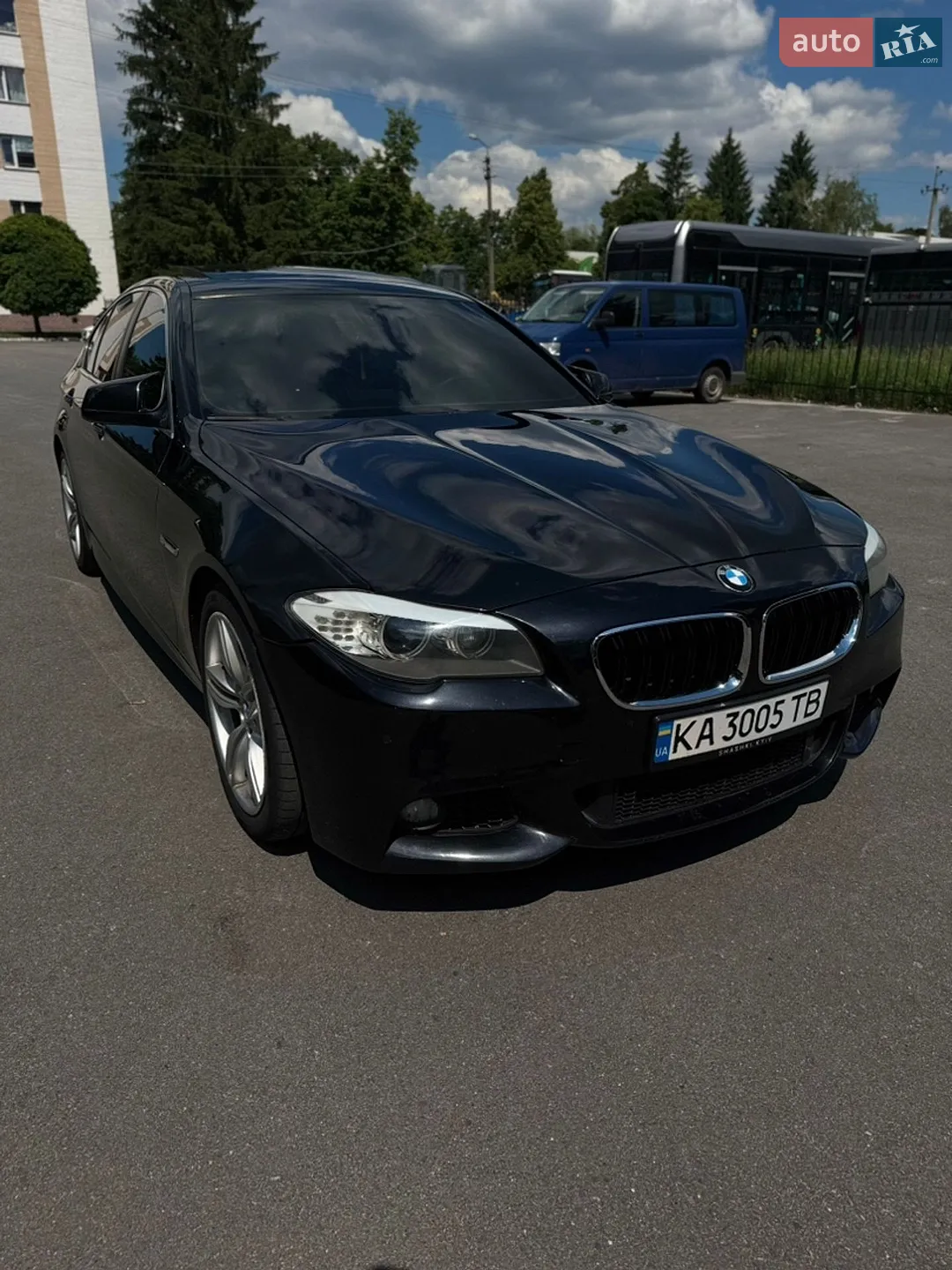 2010 BMW 5er - мініатюра 4