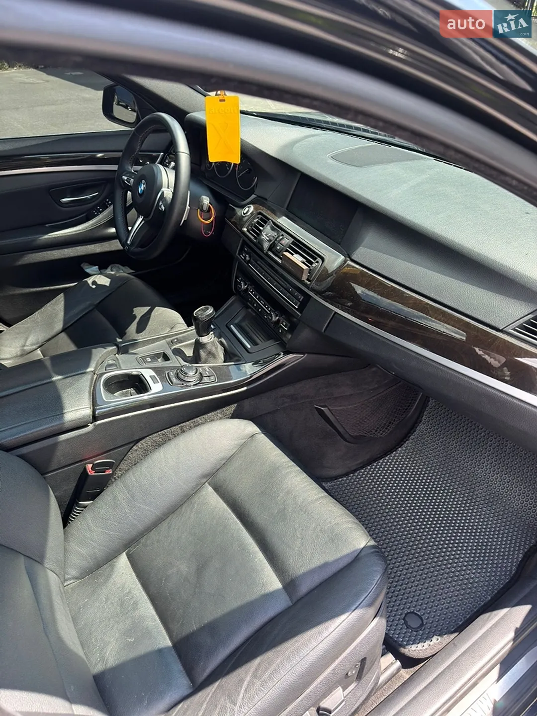 2010 BMW 5er - мініатюра 22