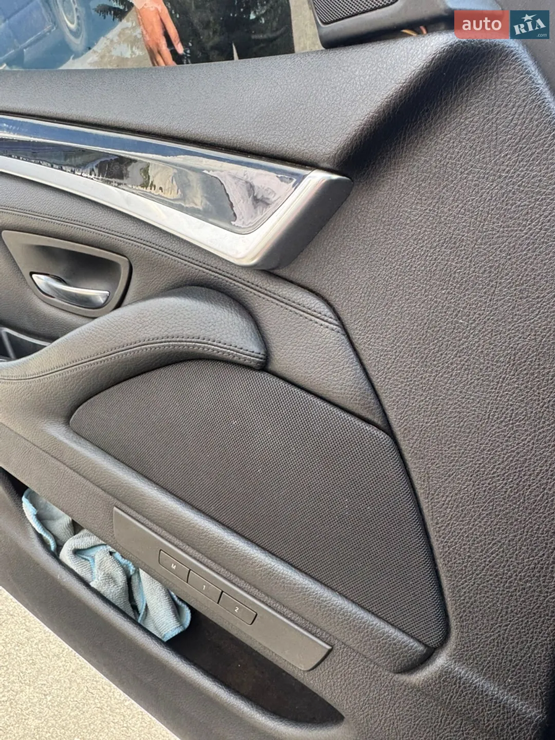2010 BMW 5er - мініатюра 28